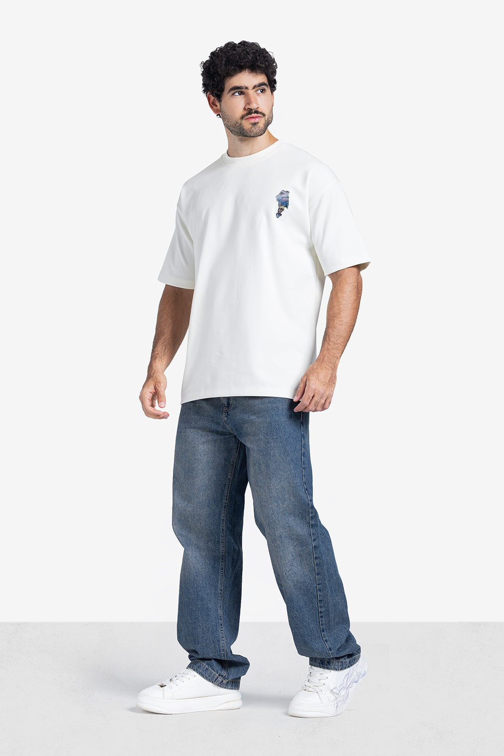 T-shirt - Men - Printed