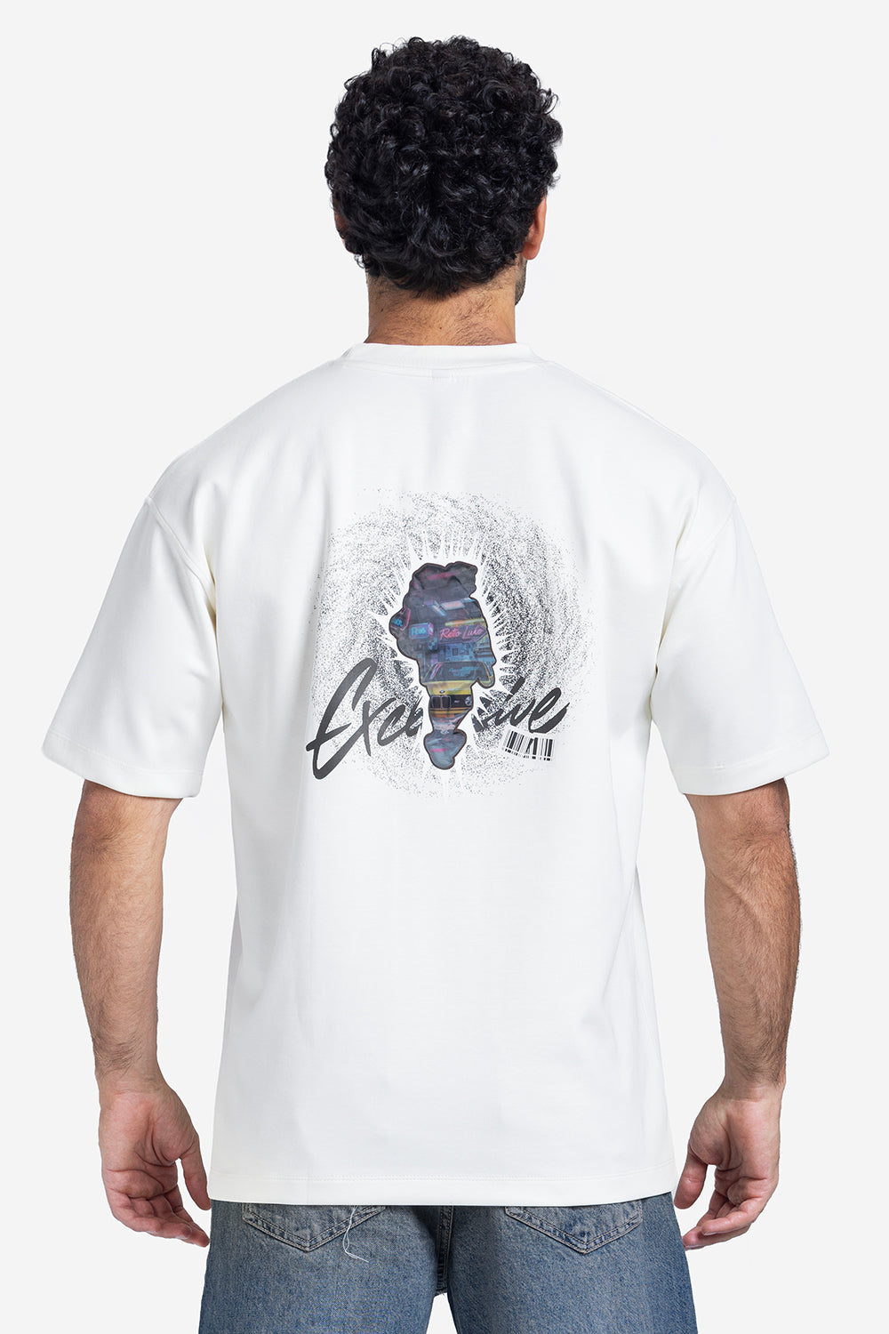 T-shirt - Men - Printed
