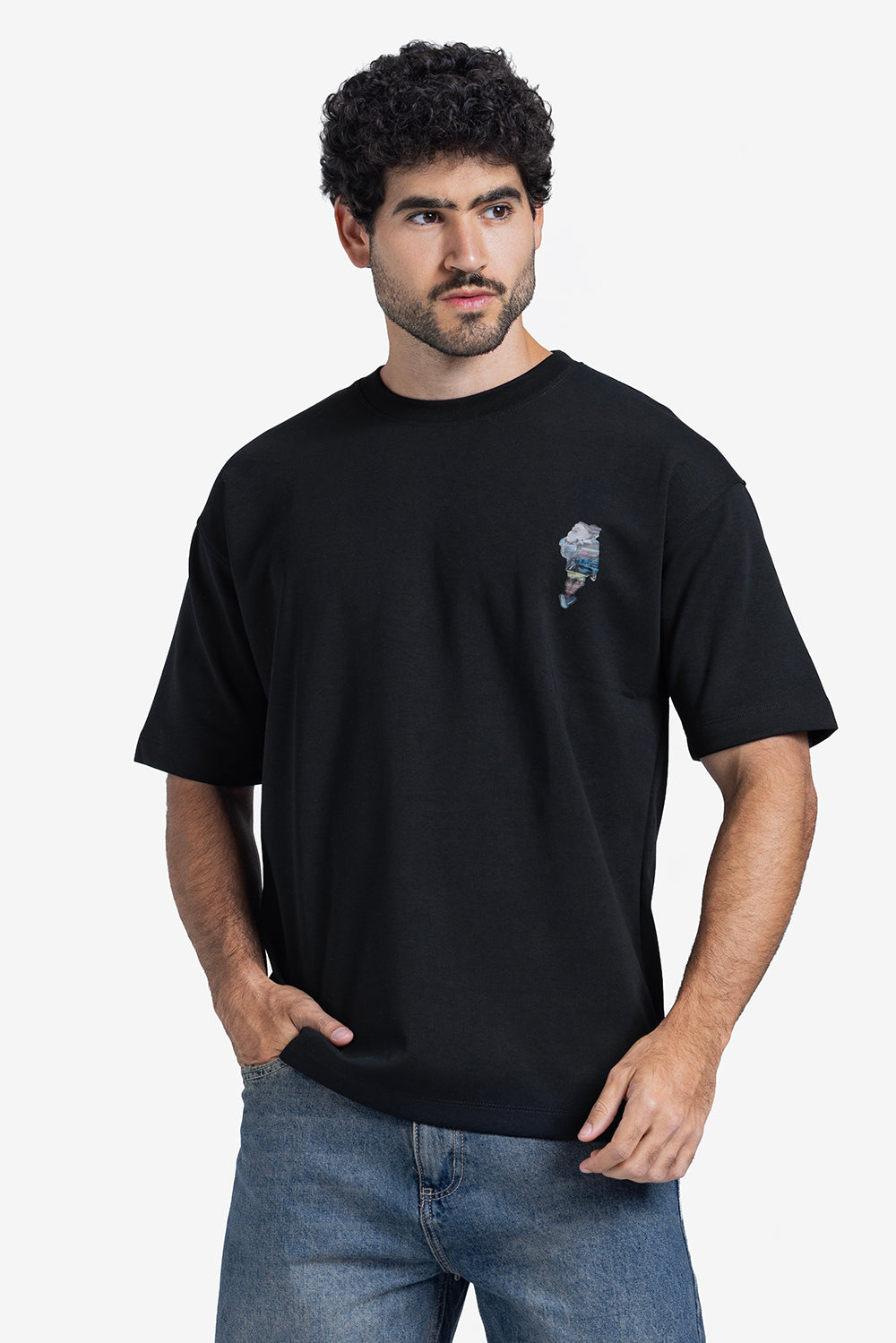 T-shirt - Men - Printed