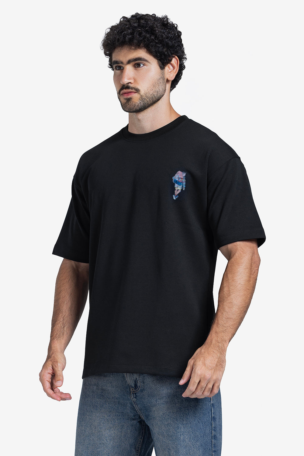T-shirt - Men - Printed