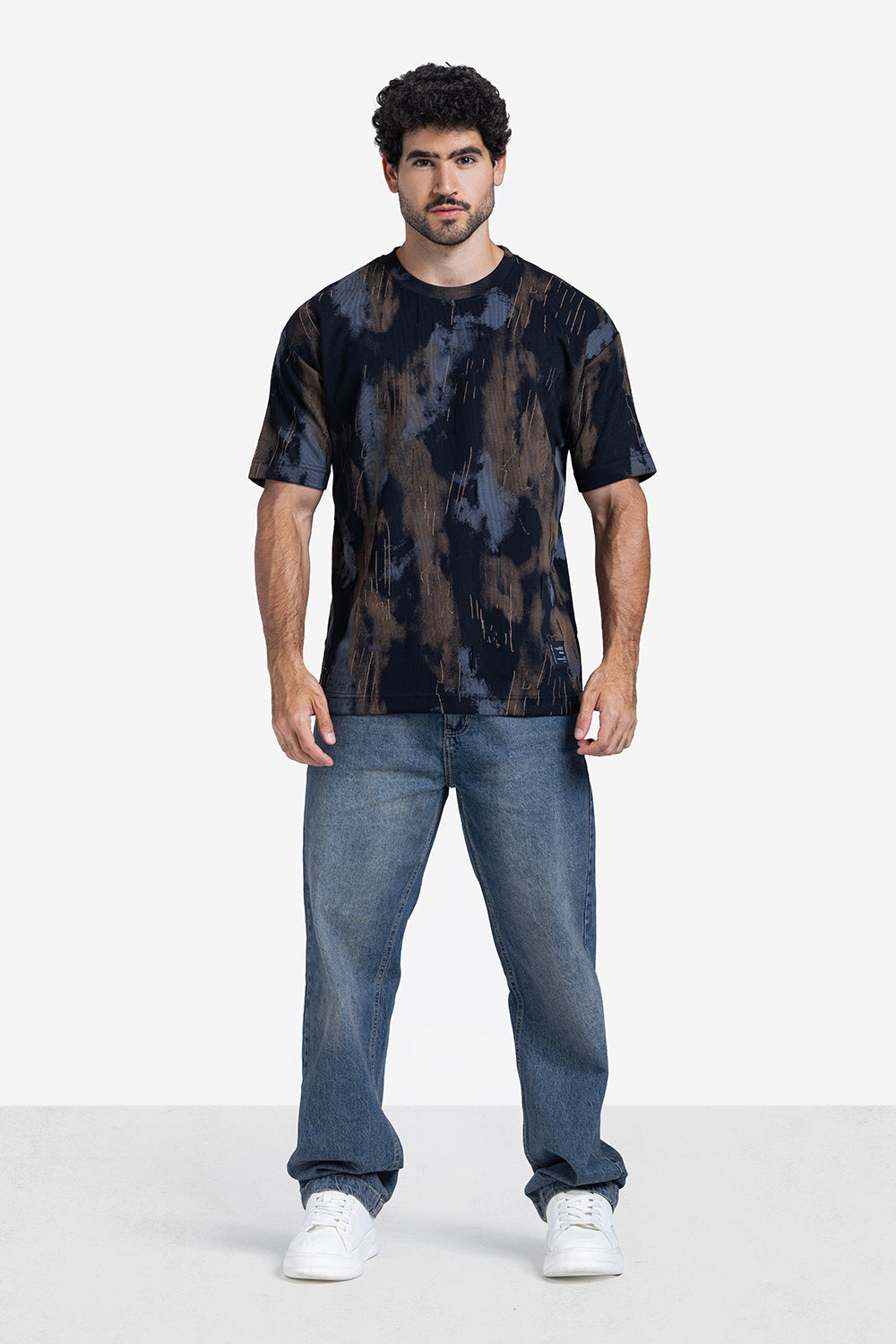 T-shirt - Men - Printed