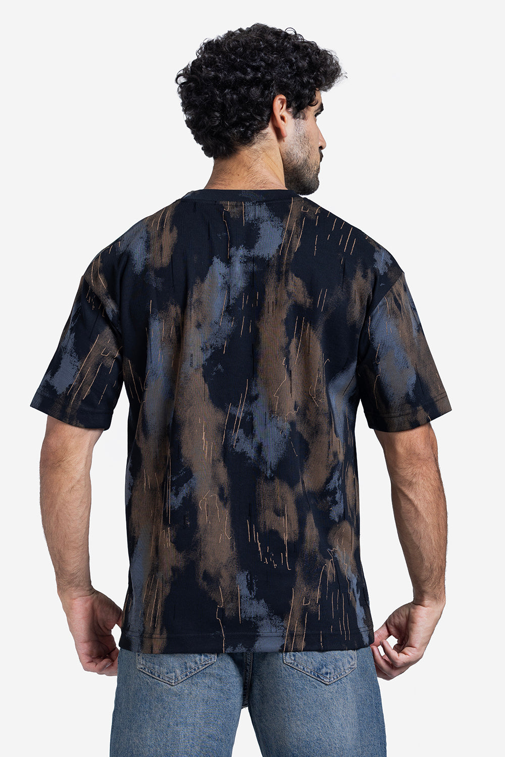 T-shirt - Men - Printed