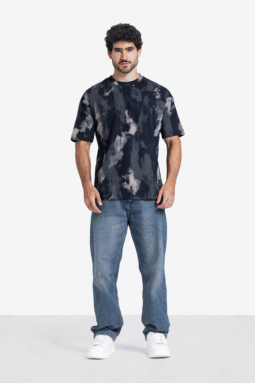 T-shirt - Men - Printed