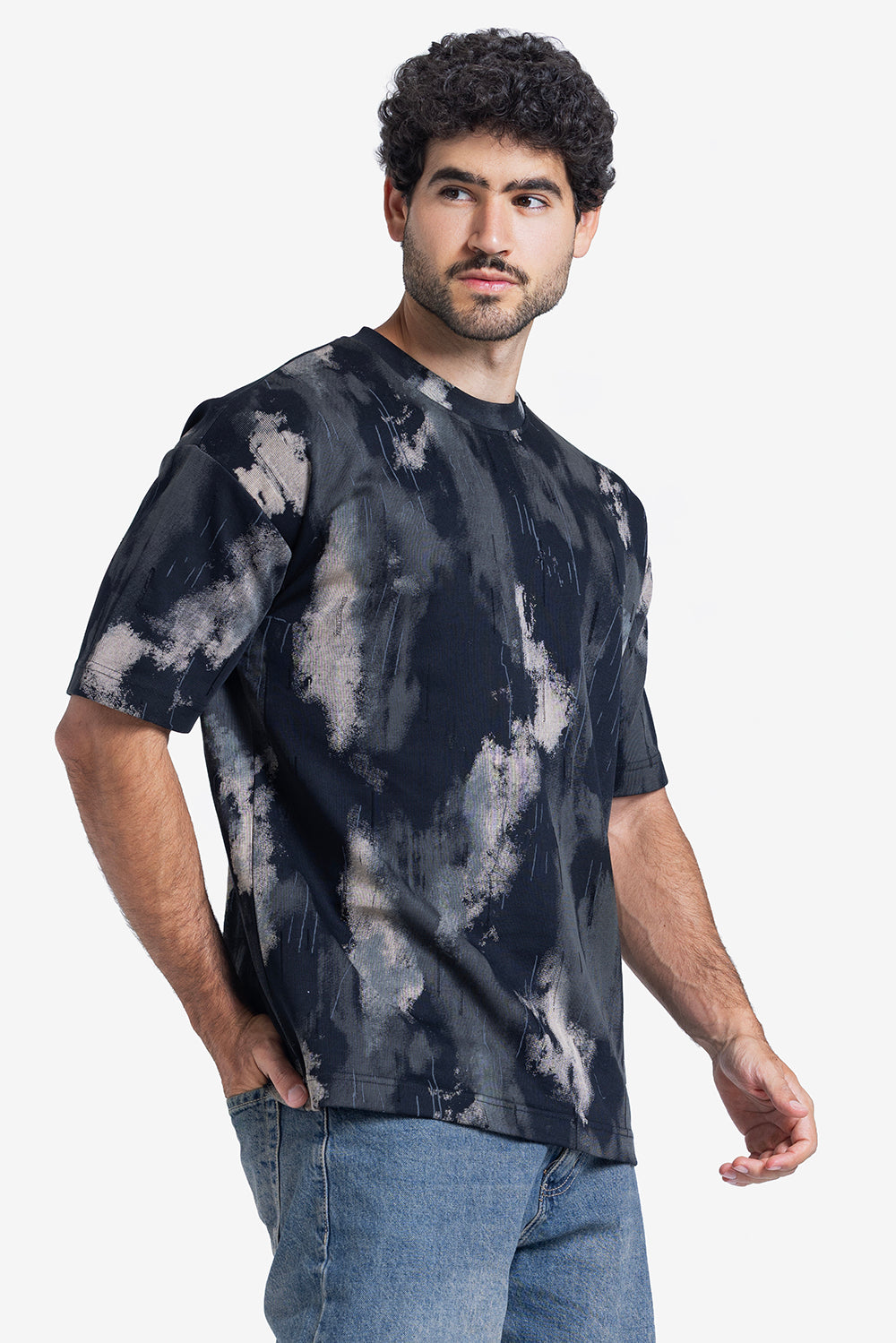 T-shirt - Men - Printed