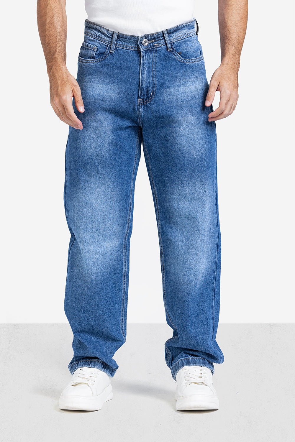 Pants - Men - Jeans