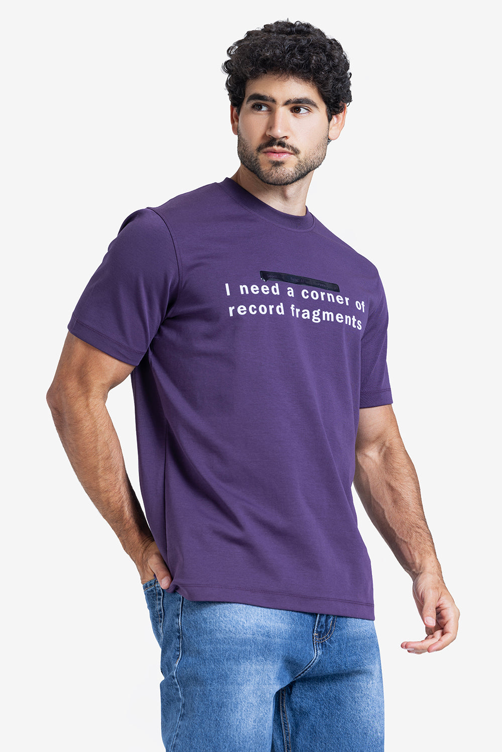 T-shirt - Men - Printed