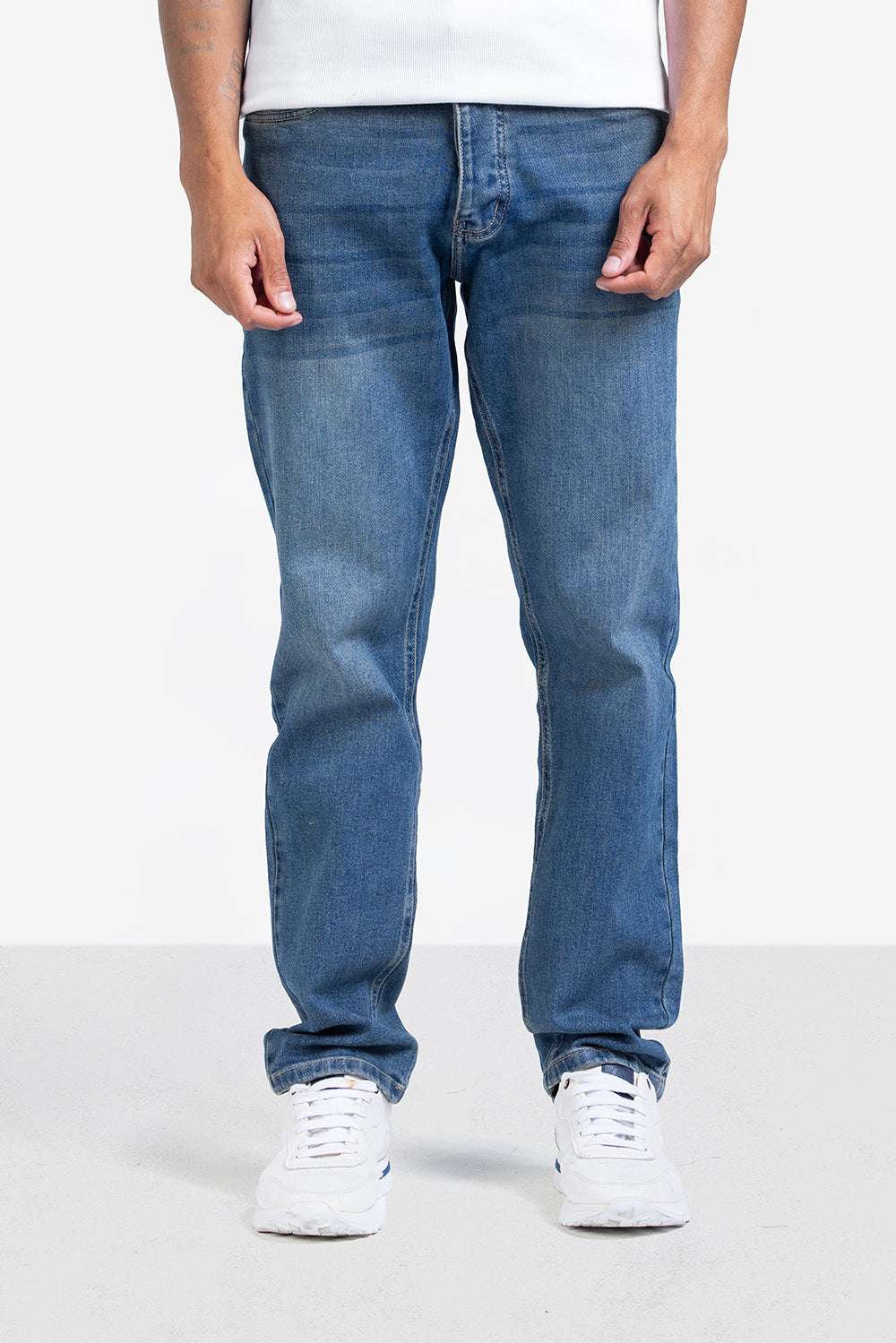 Pants - Men - Jeans