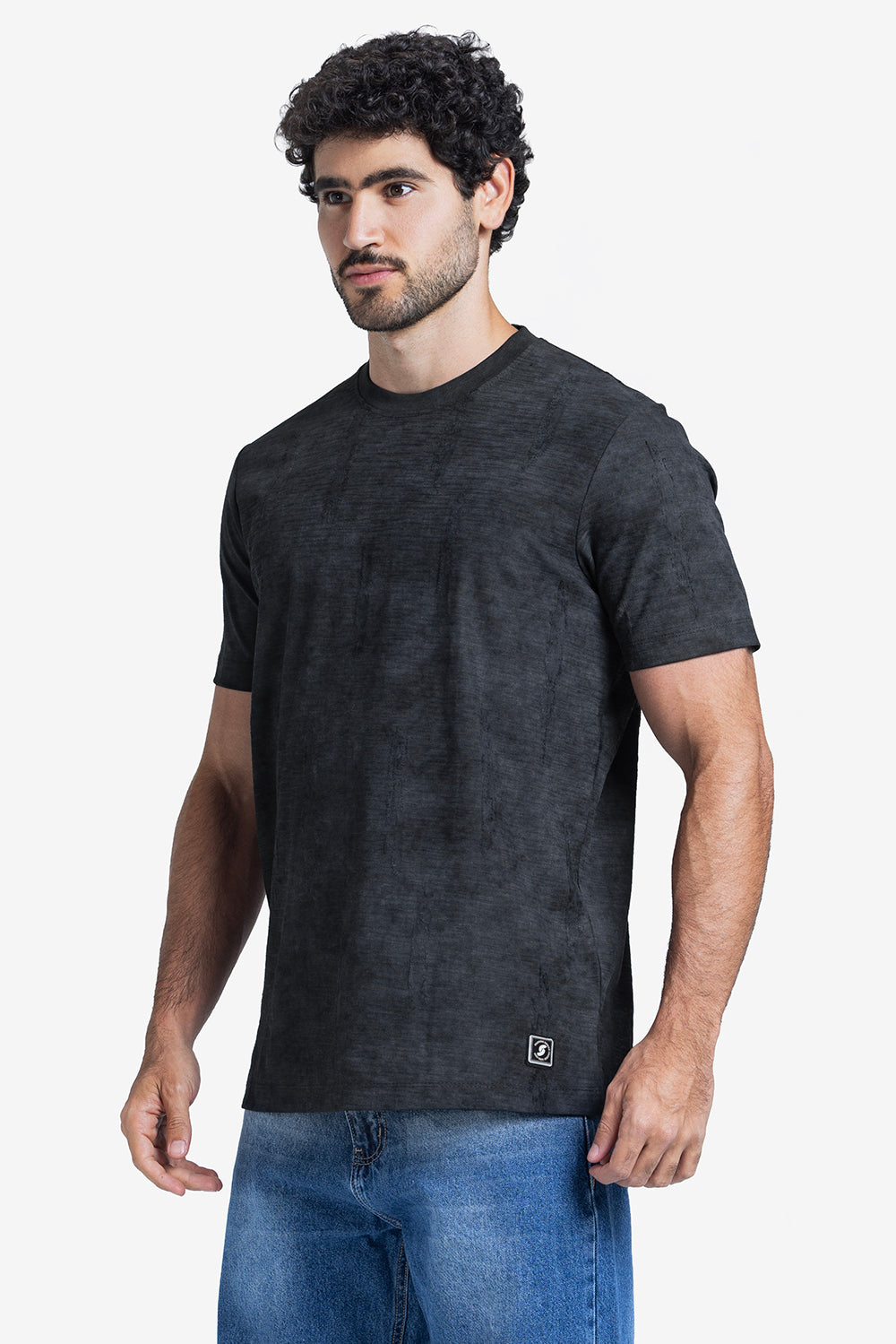 T-shirt - Men - Printed