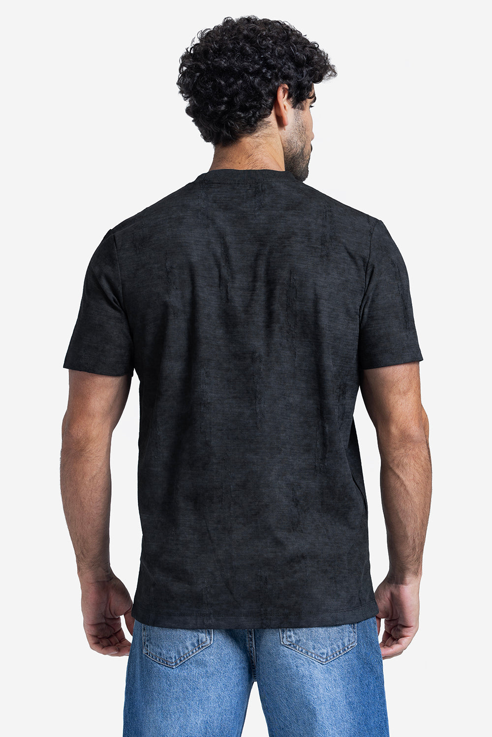 T-shirt - Men - Printed