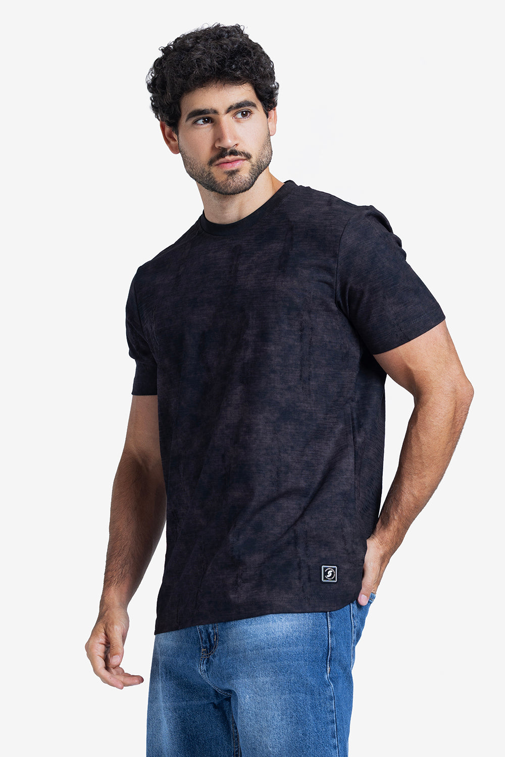 T-shirt - Men - Printed