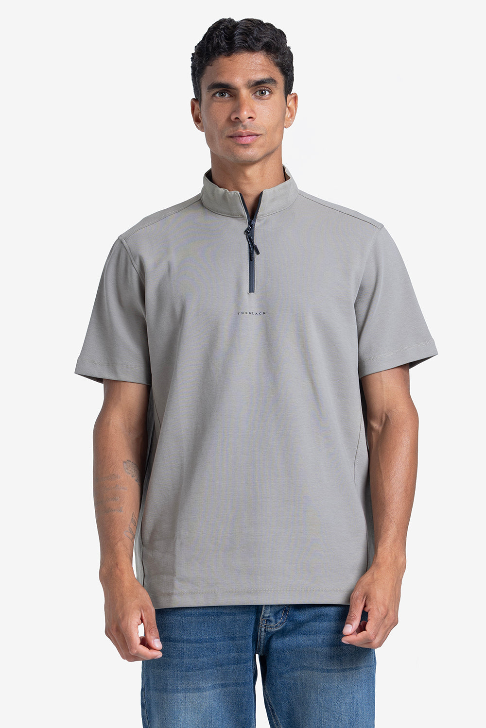 Polo T-shirt - Men - Plain