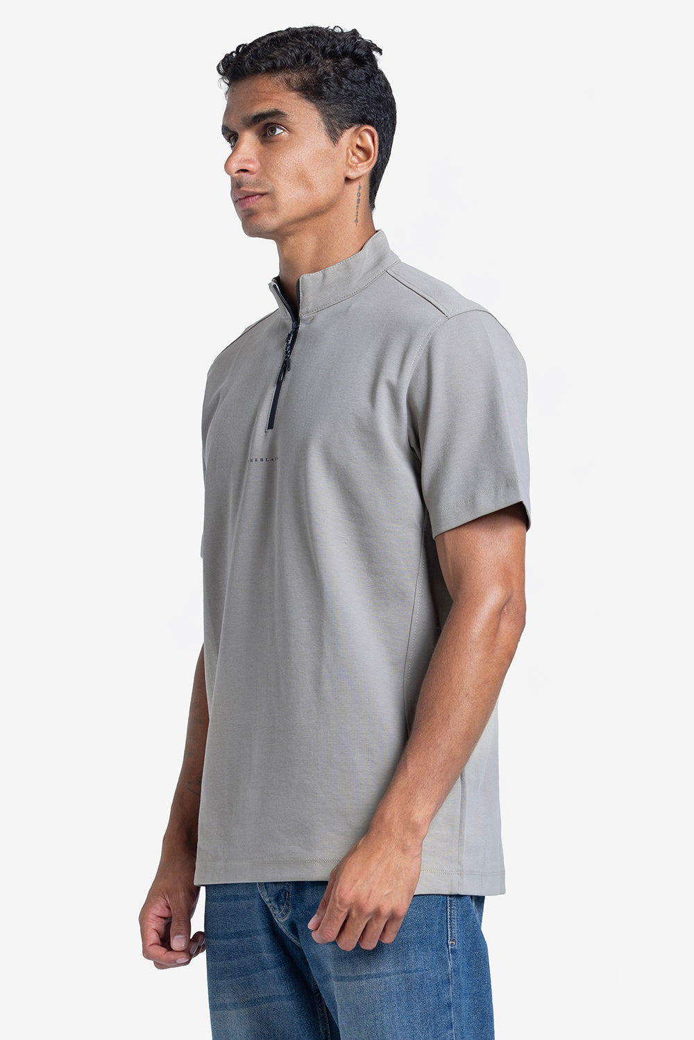 Polo T-shirt - Men - Plain
