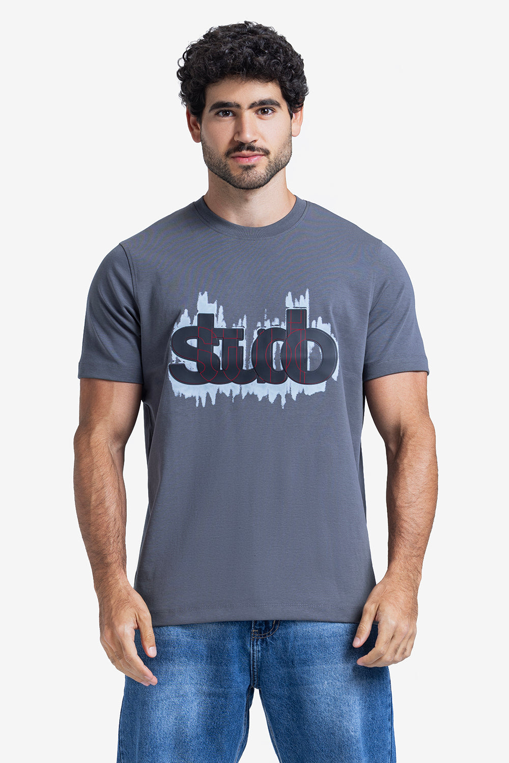 T-shirt - Men - Printed
