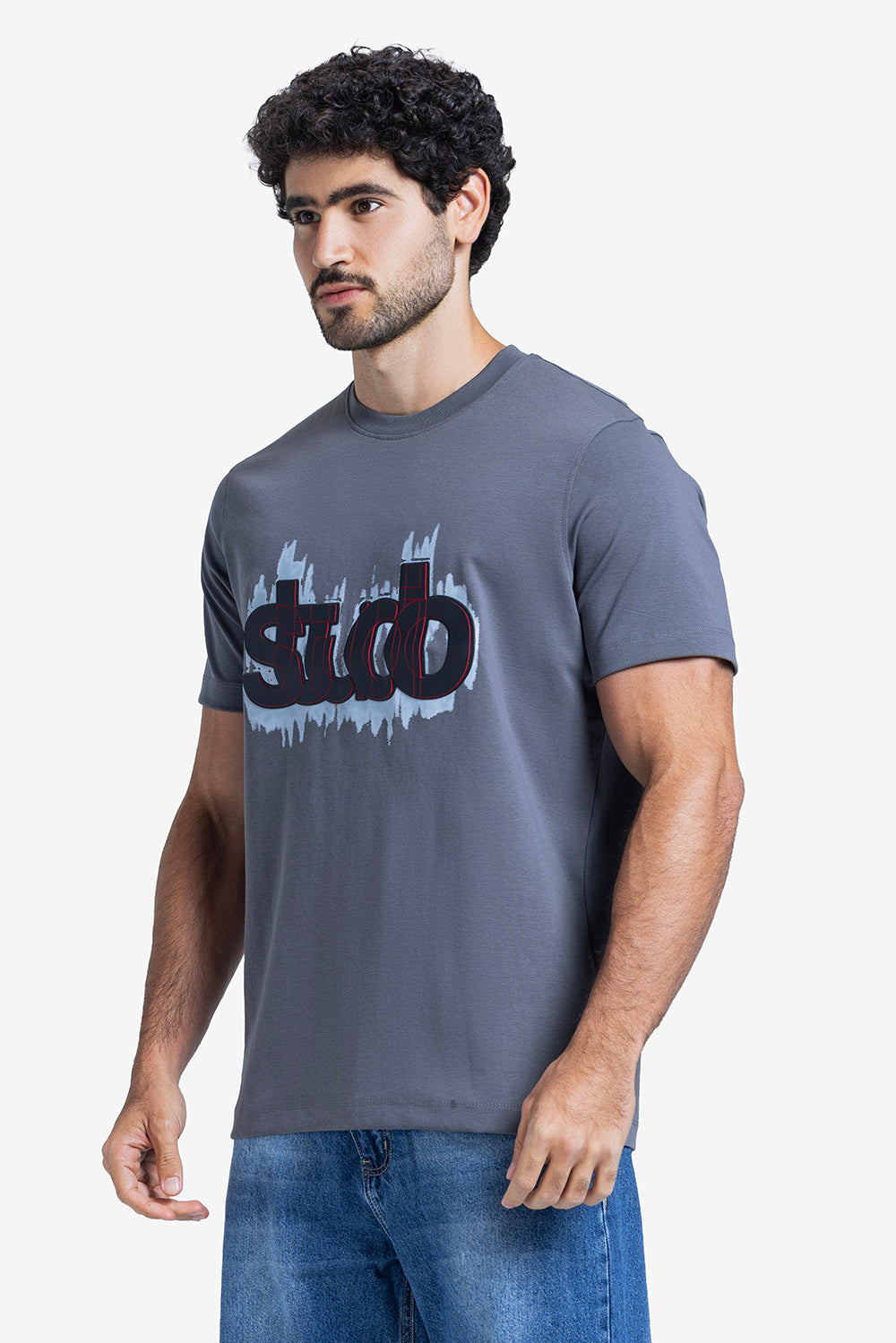 T-shirt - Men - Printed