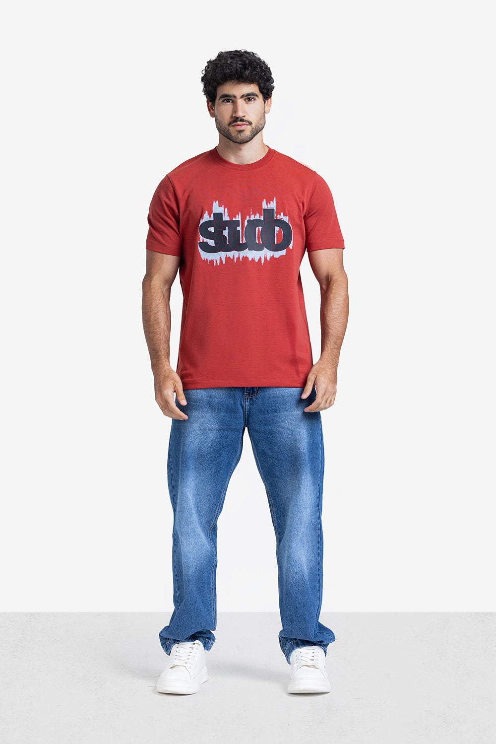 T-shirt - Men - Printed
