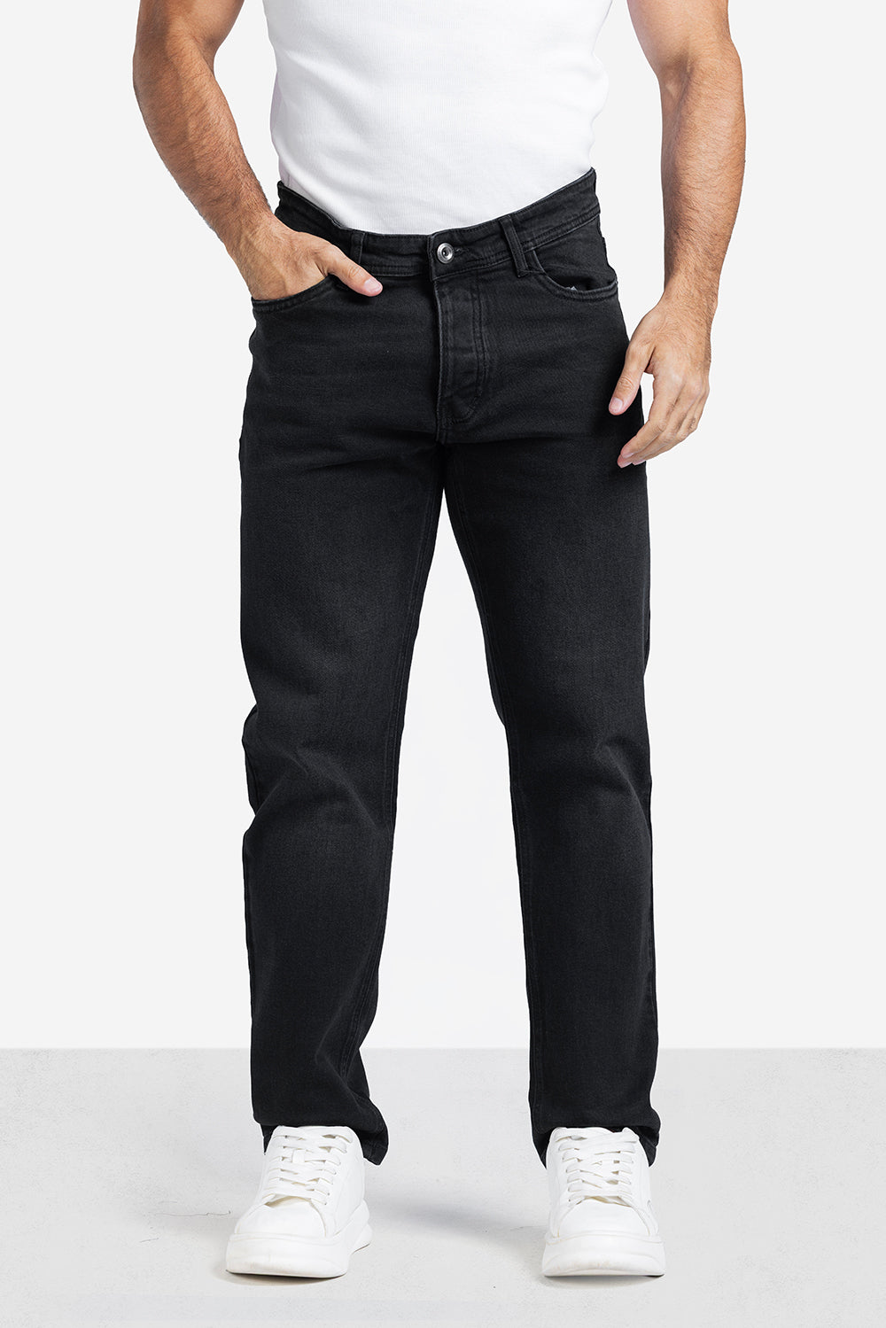 Pants - Men - Jeans