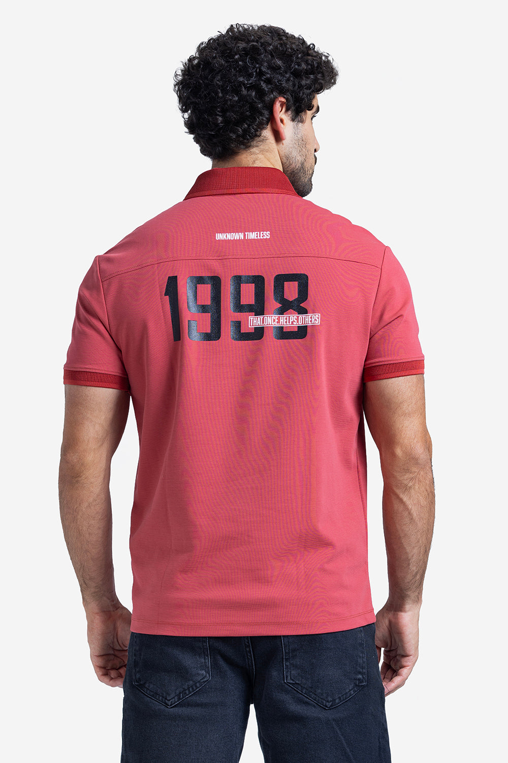 Polo T-shirt - Men - Printed