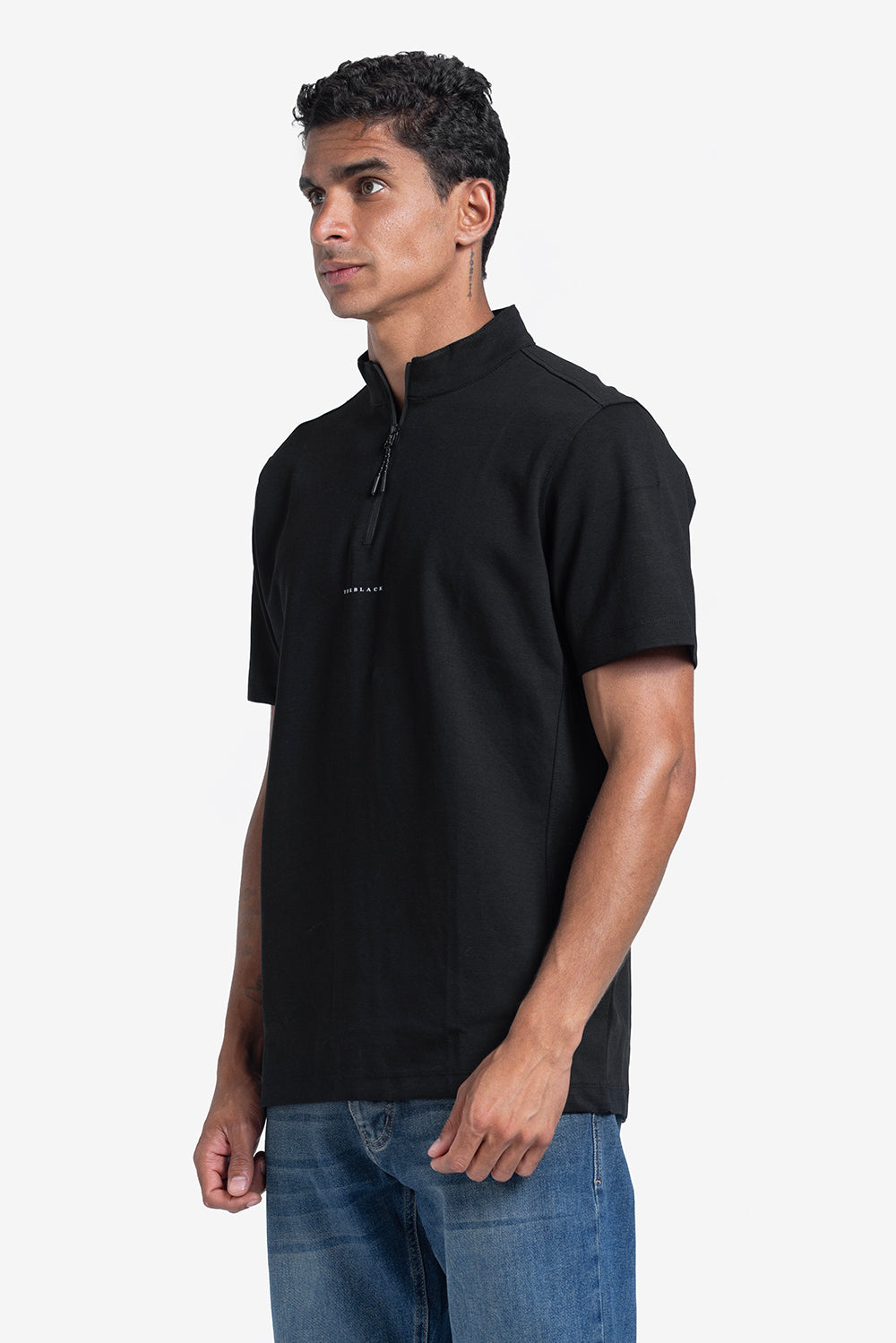 Polo T-shirt - Men - Plain