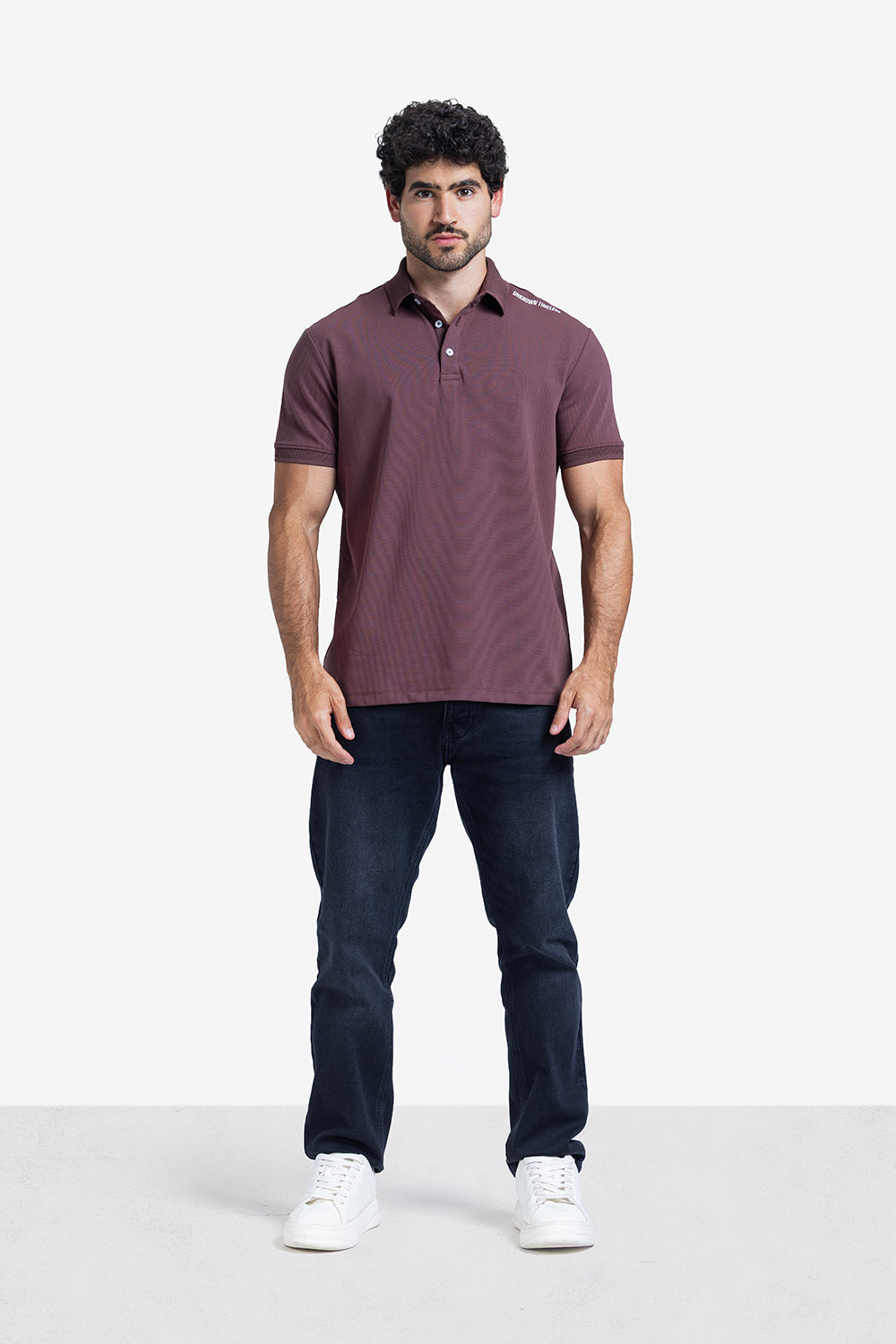 Polo T-shirt - Men - Printed