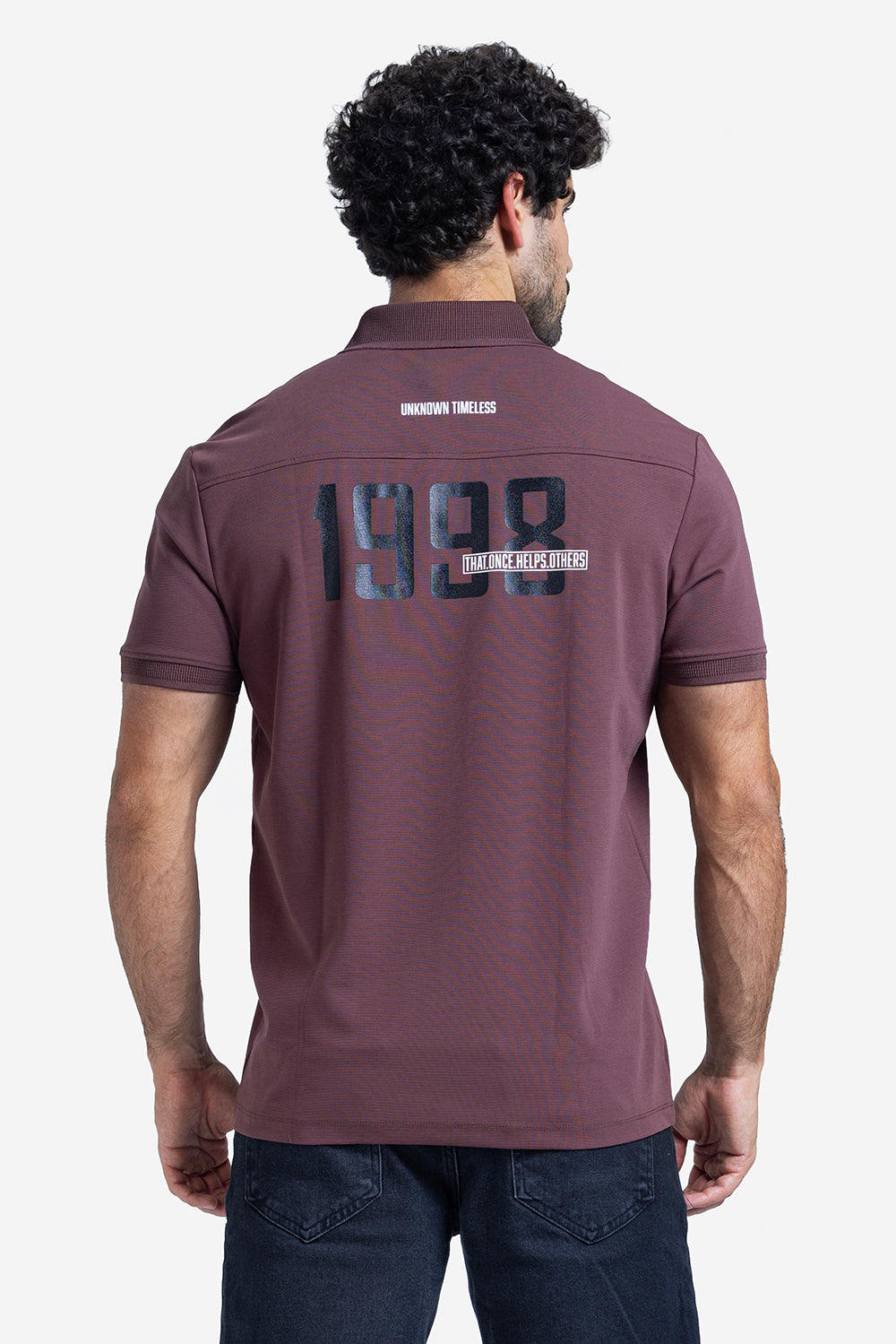 Polo T-shirt - Men - Printed