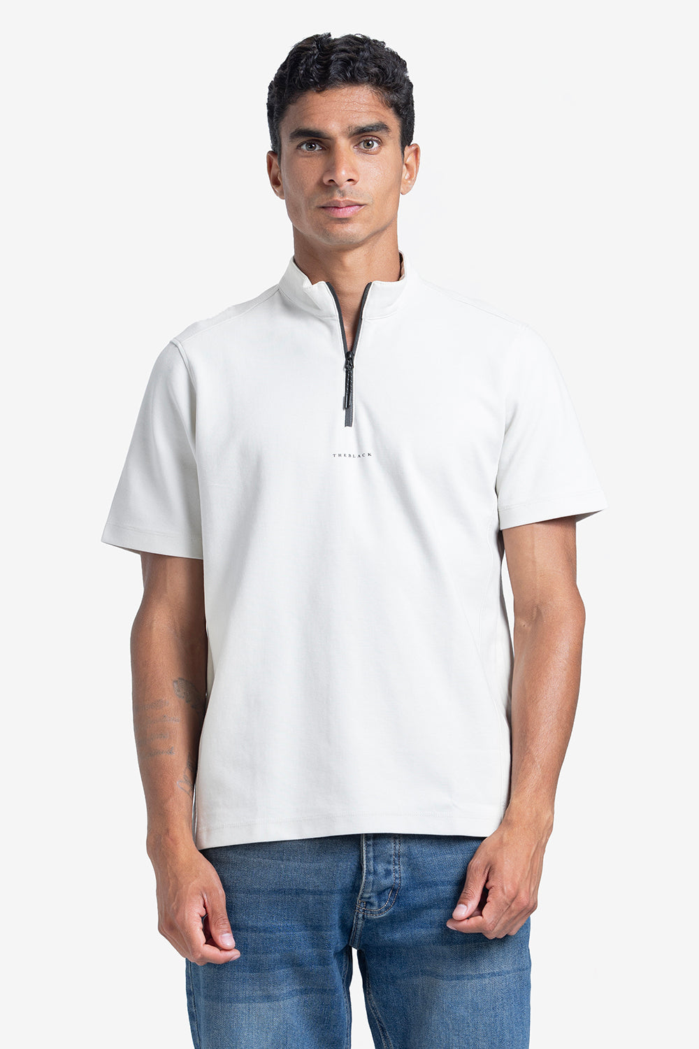 Polo T-shirt - Men - Plain