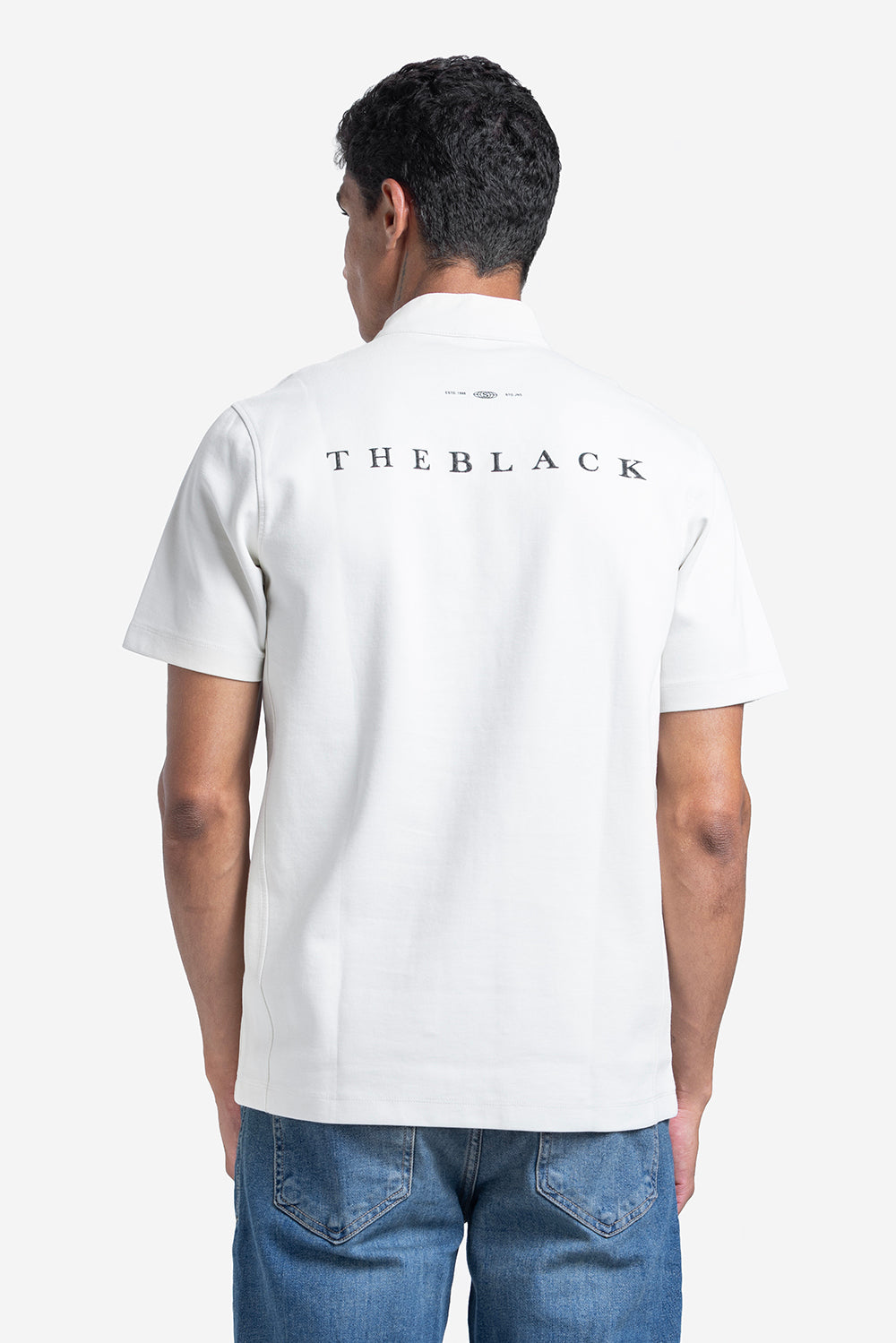 Polo T-shirt - Men - Plain
