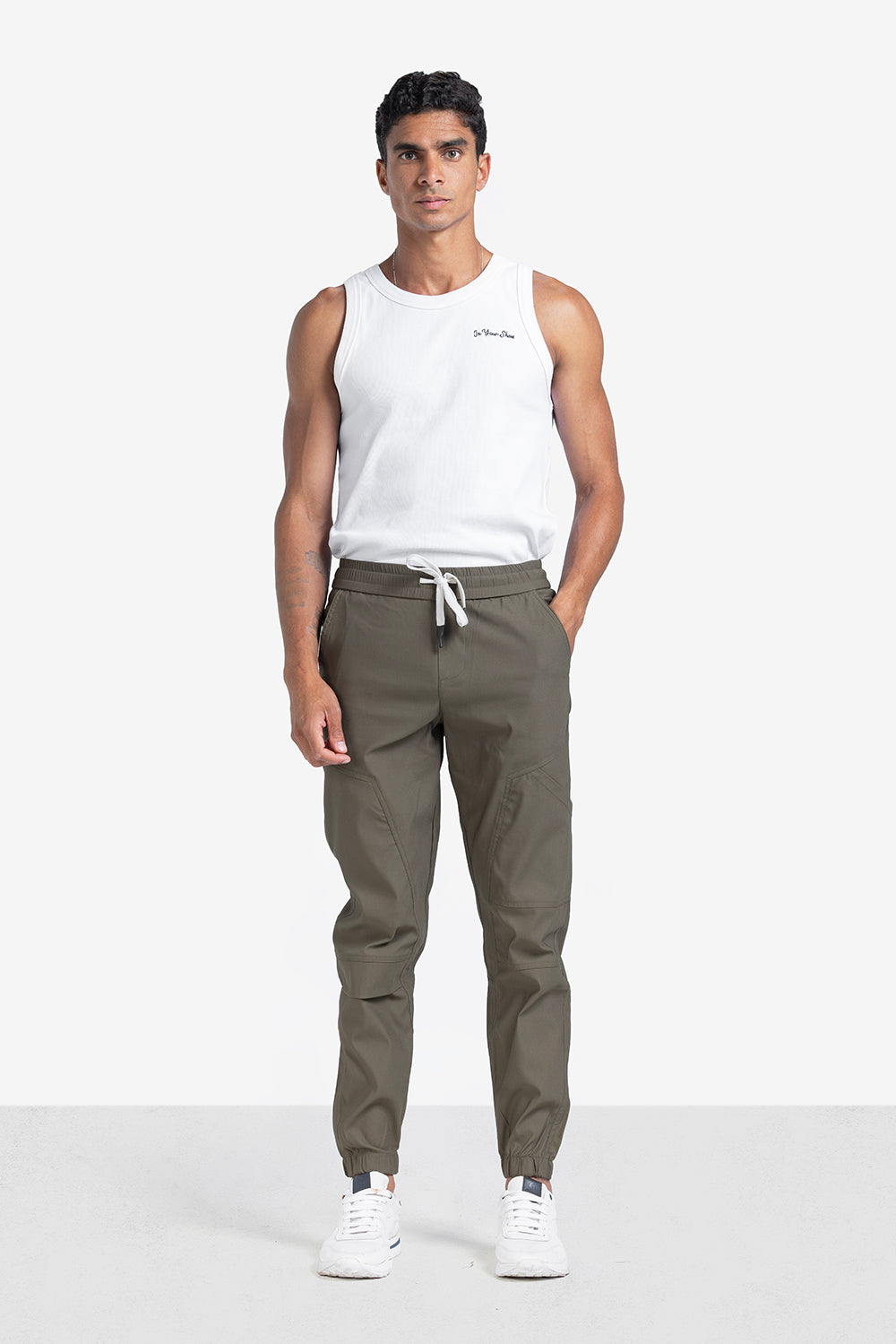 Pants - Men - Sharwal