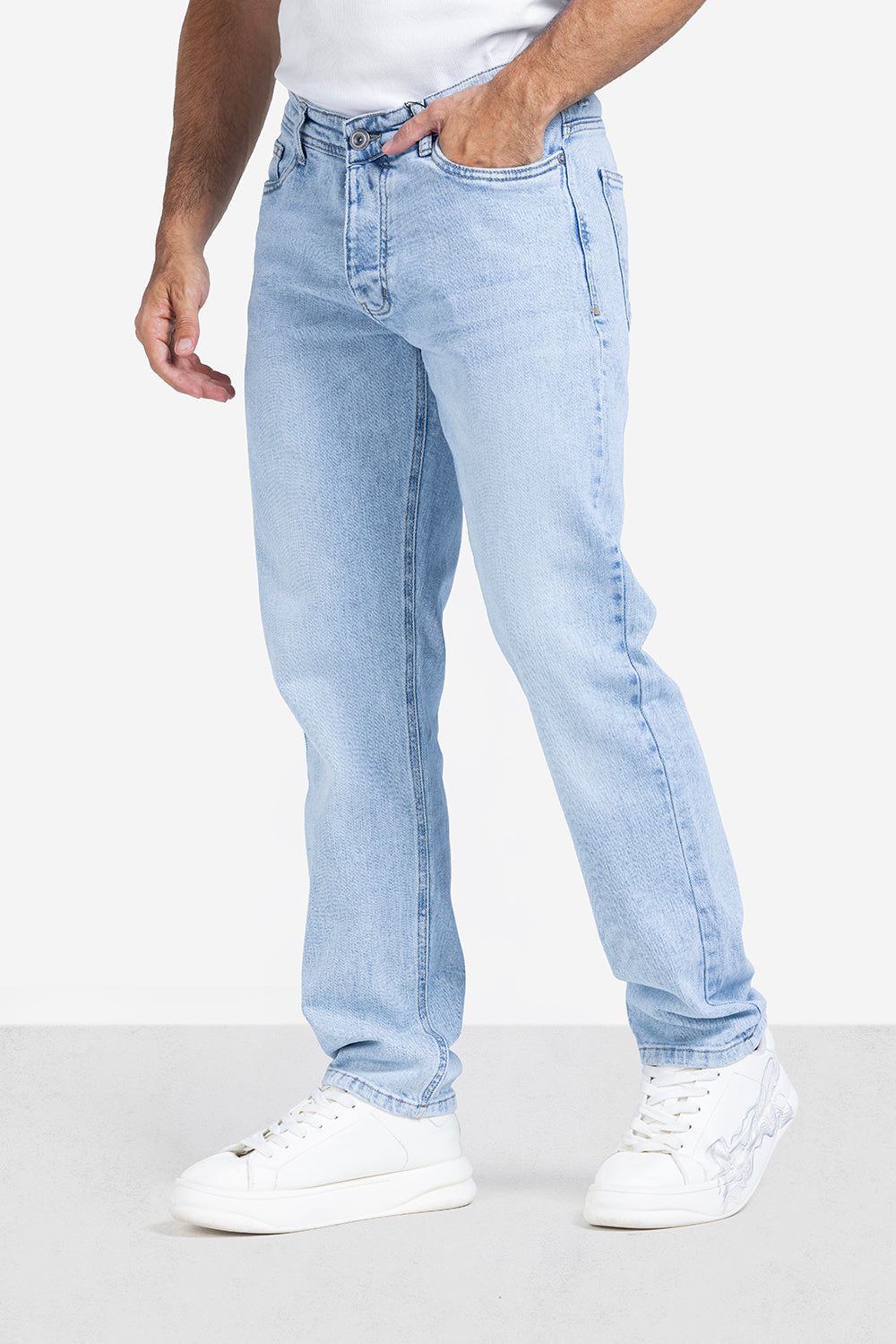 Pants - Men - Jeans
