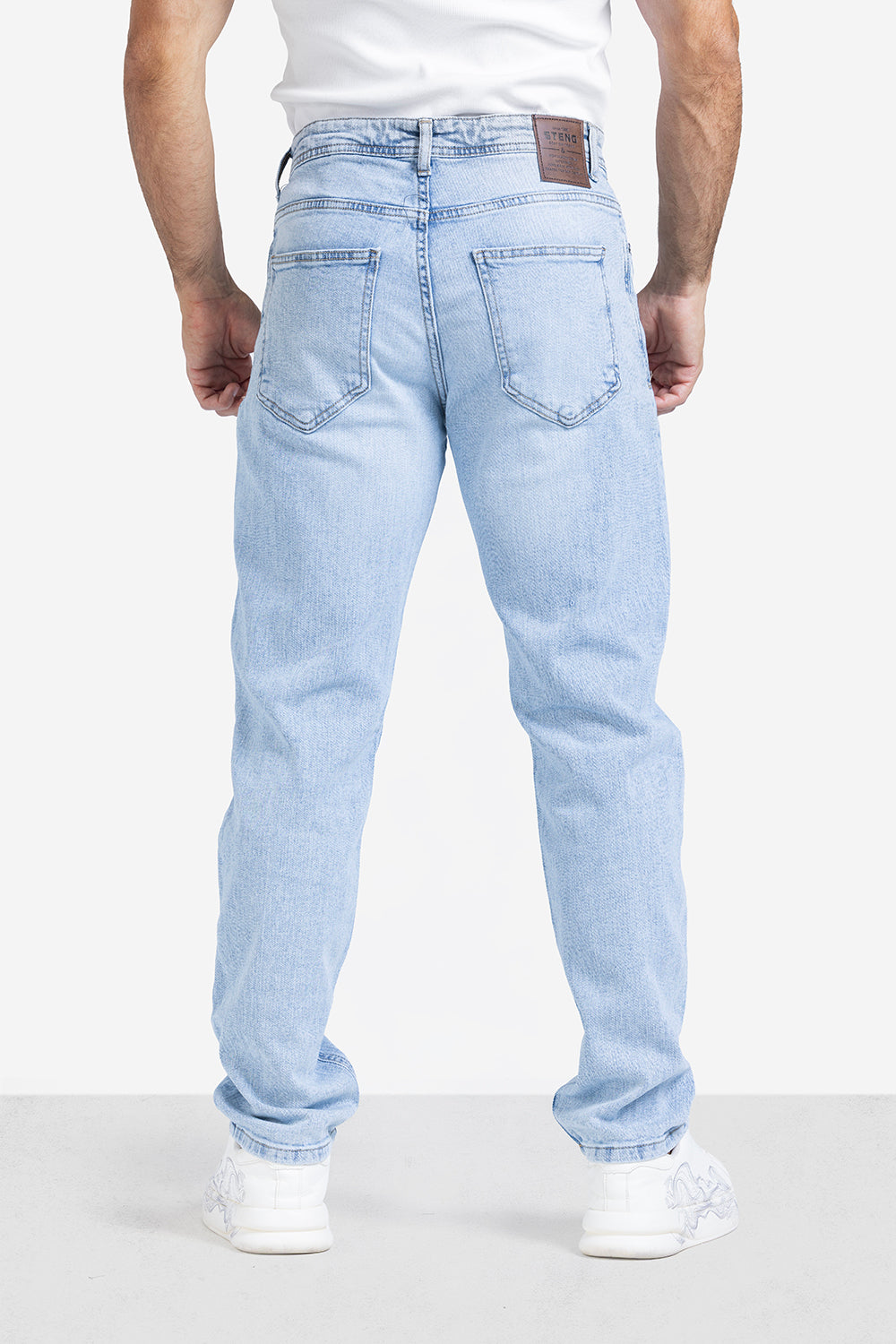Pants - Men - Jeans