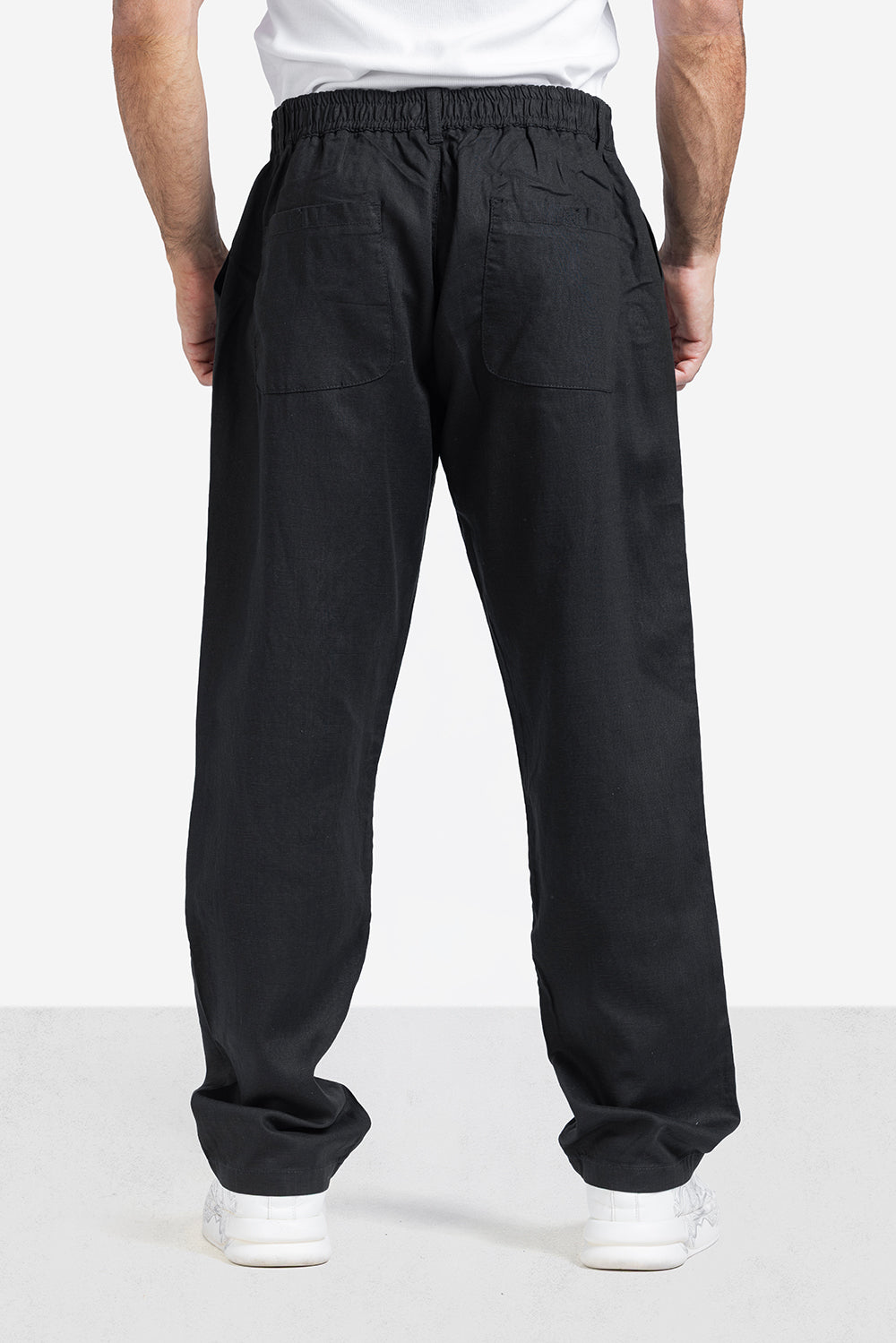 Pants - Men - Linen