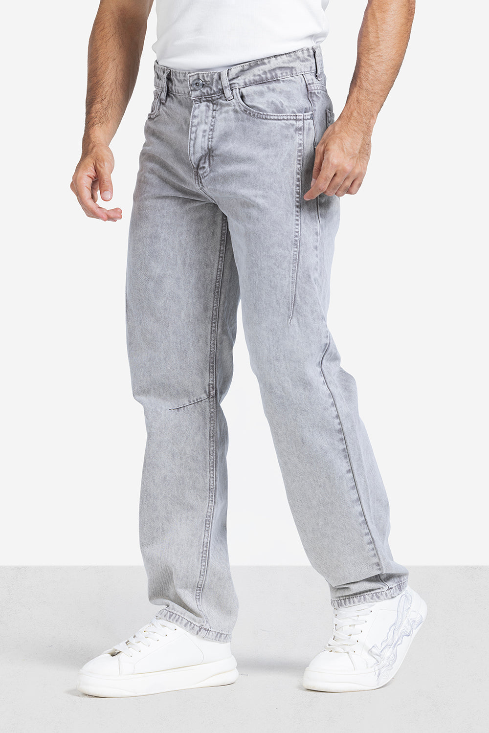 Pants - Men - Jeans