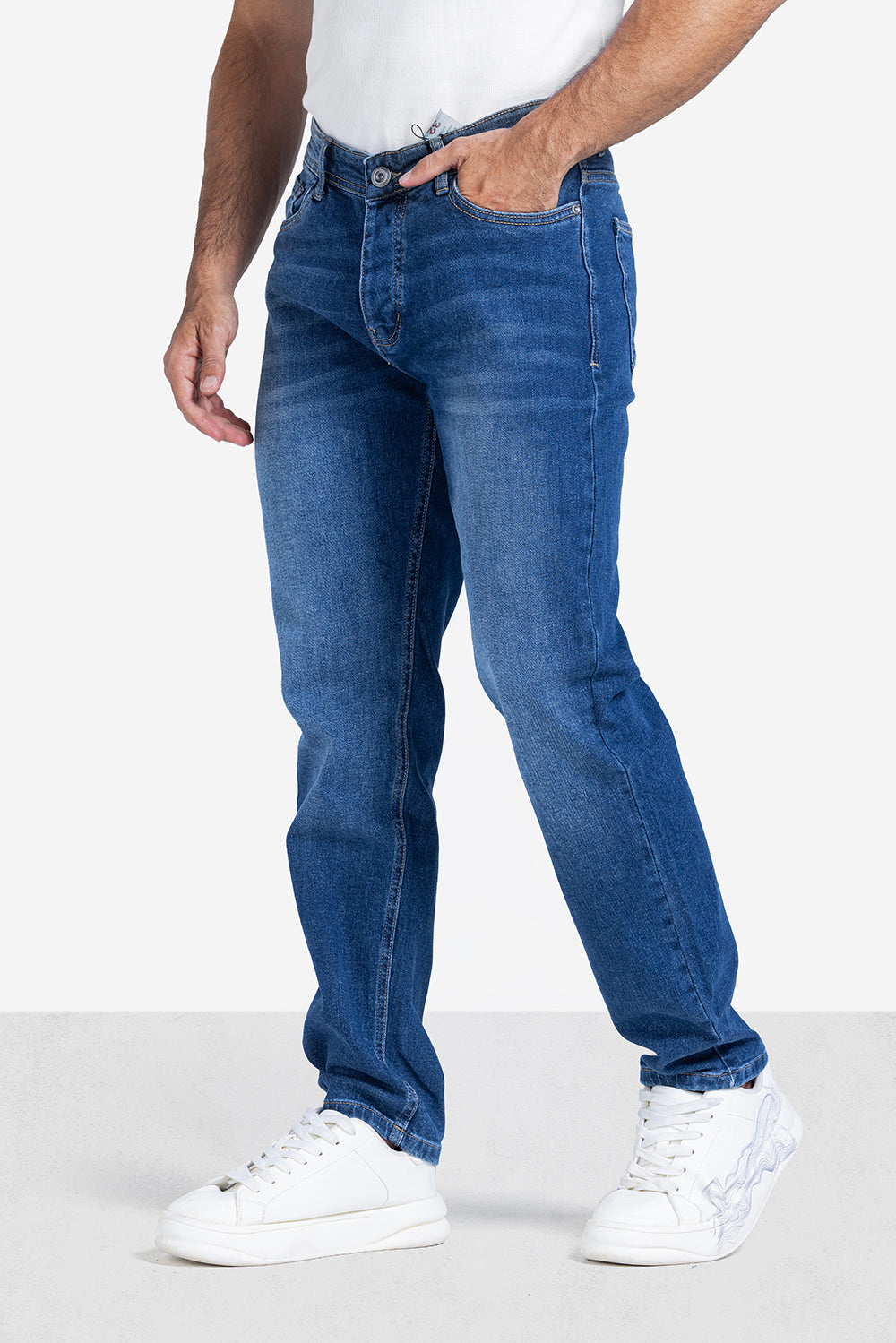 Pants - Men - Jeans
