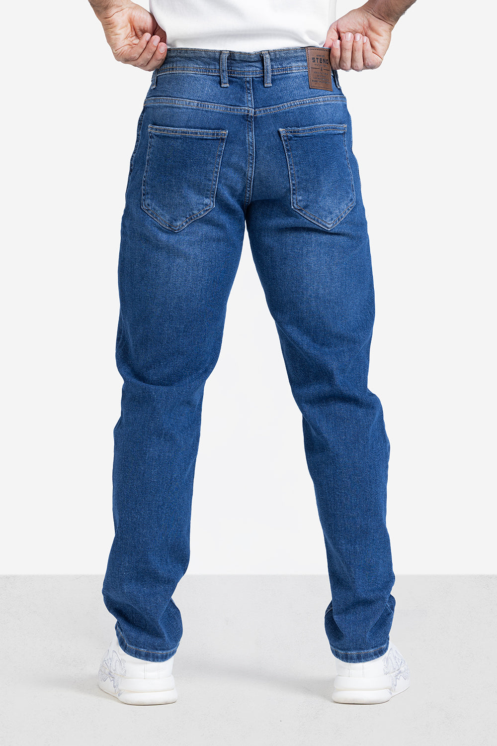 Pants - Men - Jeans