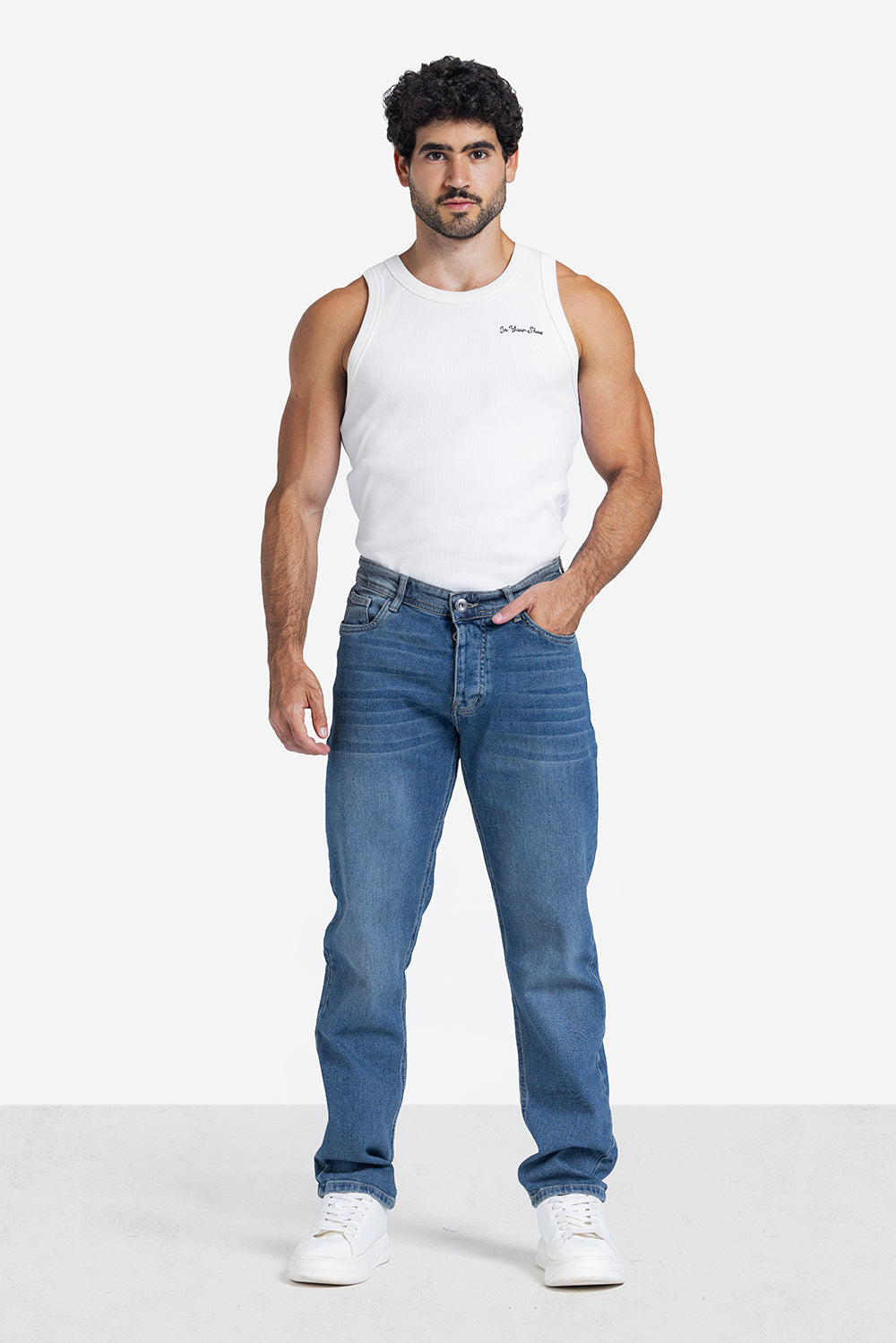 Pants - Men - Jeans