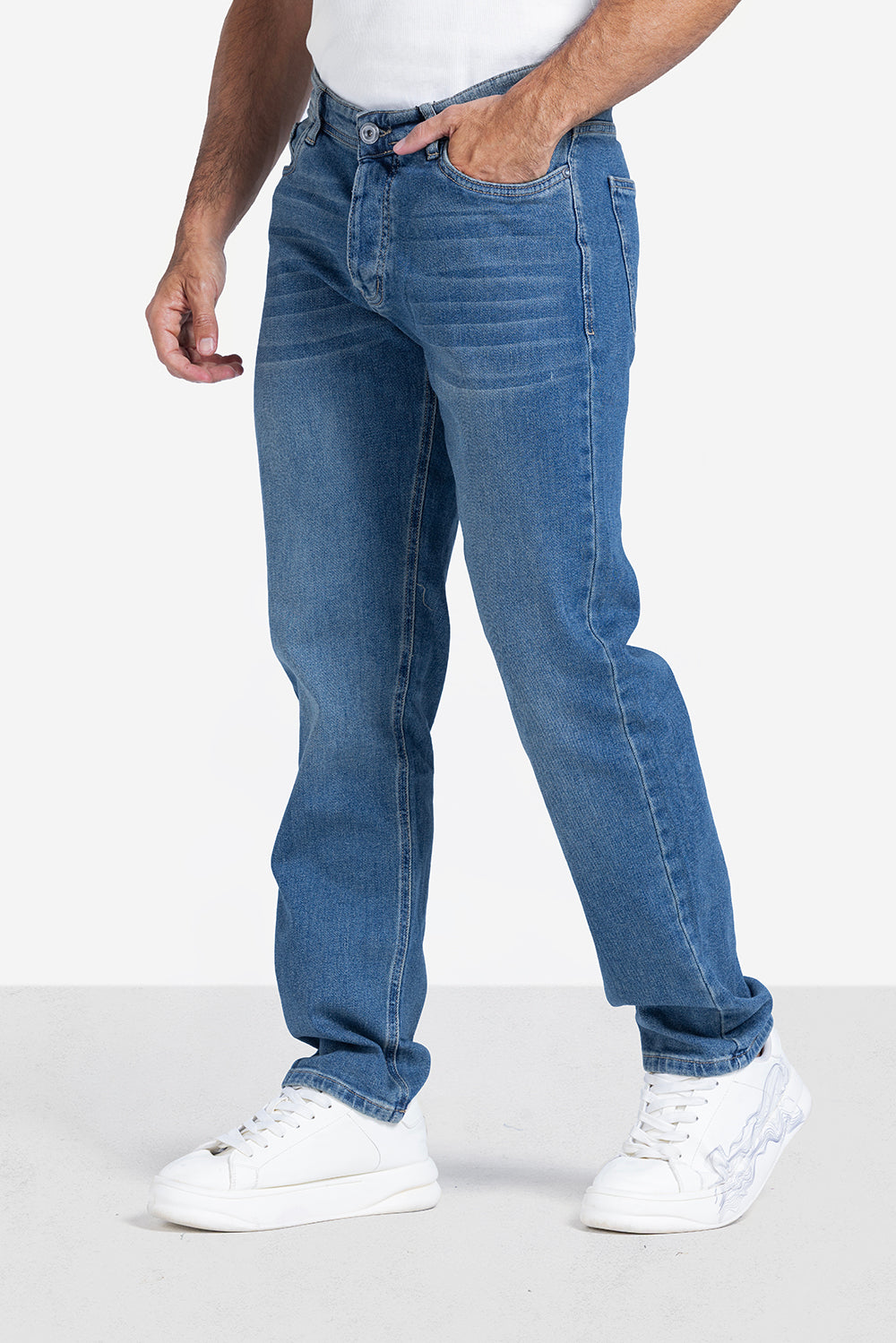 Pants - Men - Jeans