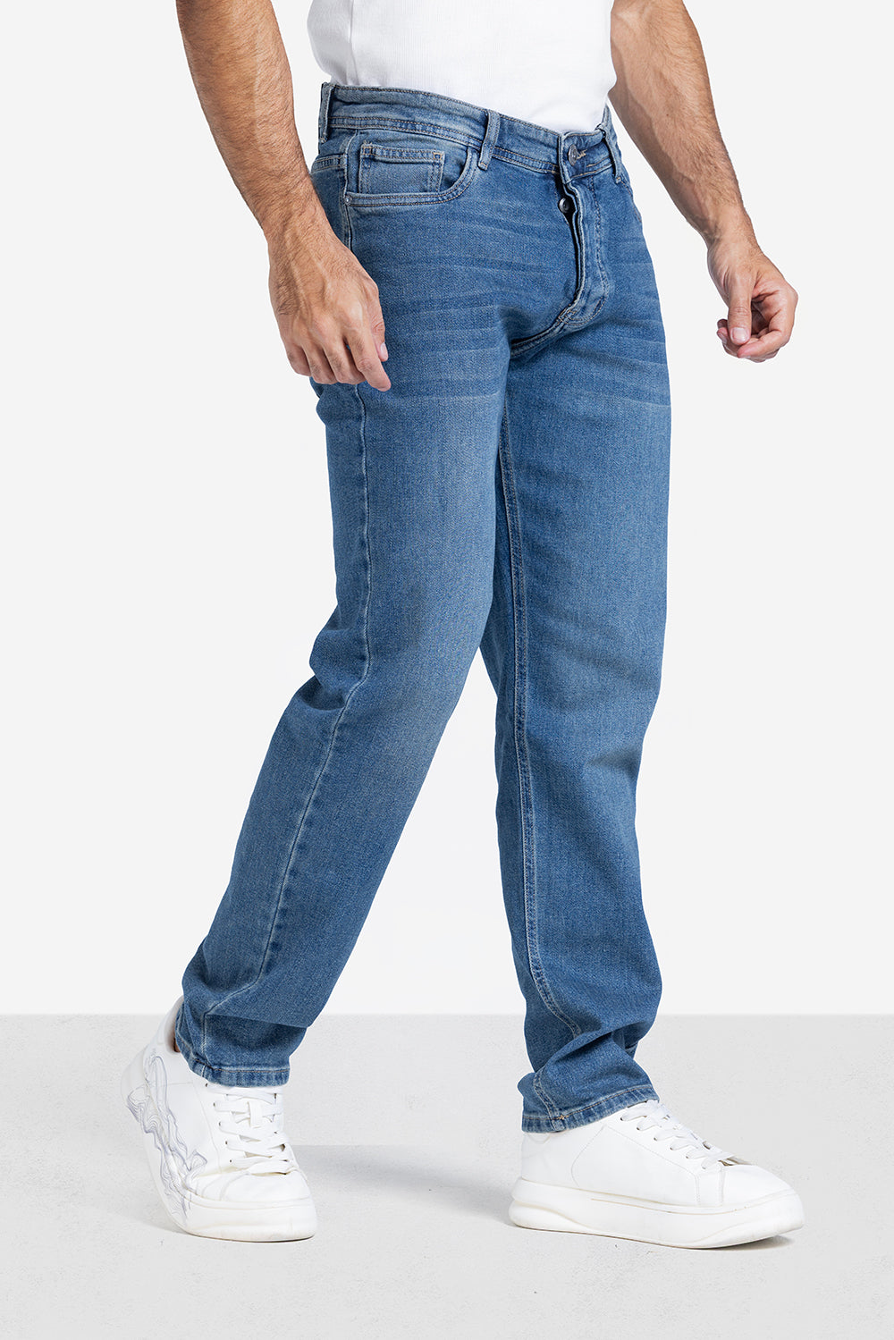 Pants - Men - Jeans
