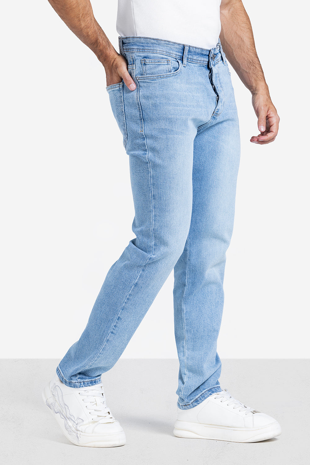Pants - Men - Jeans