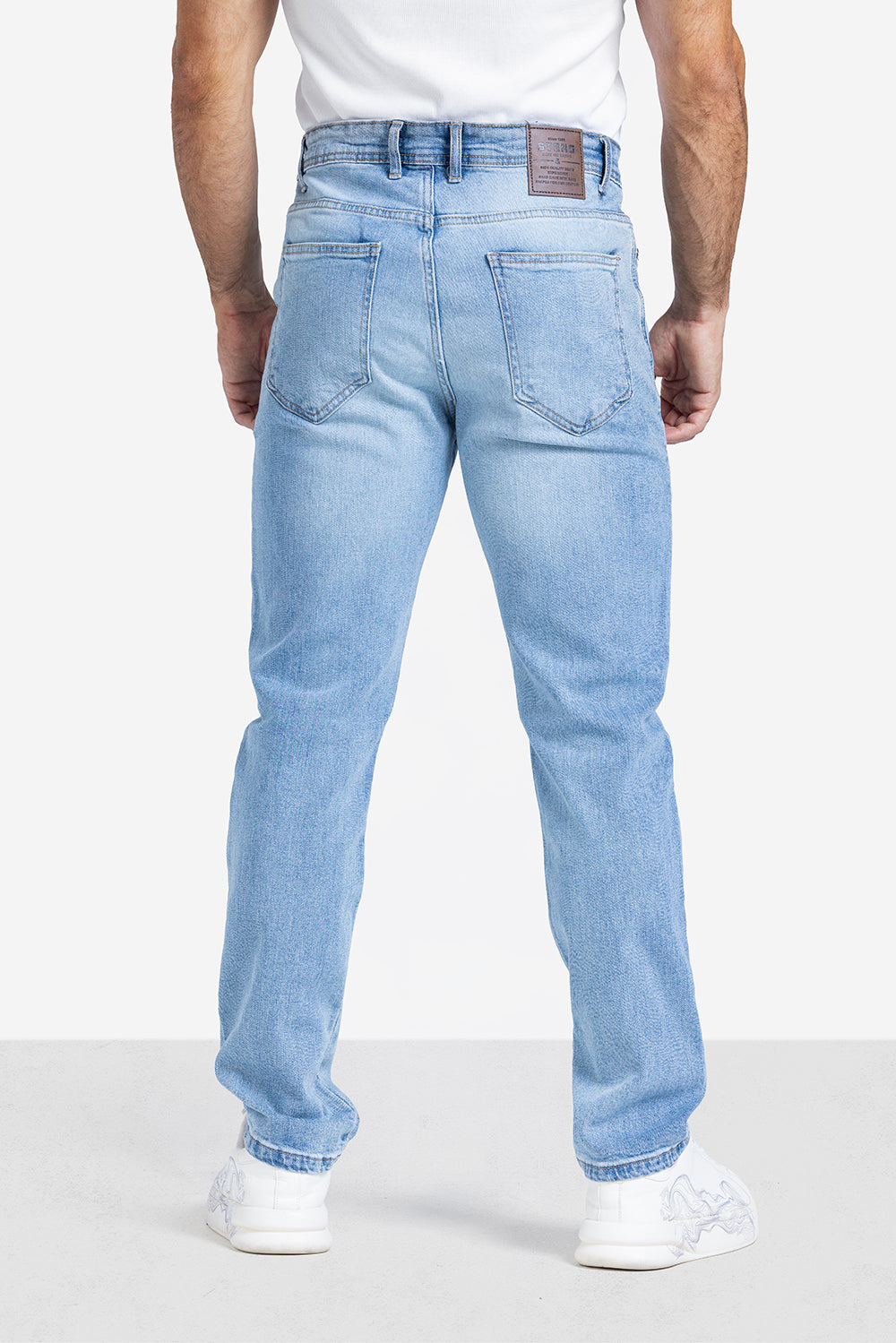 Pants - Men - Jeans