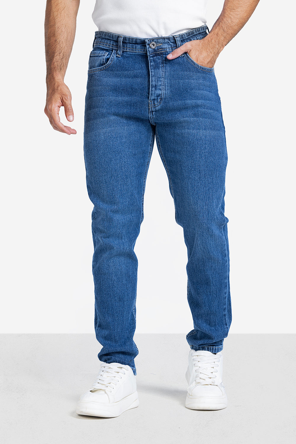 Pants - Men - Jeans