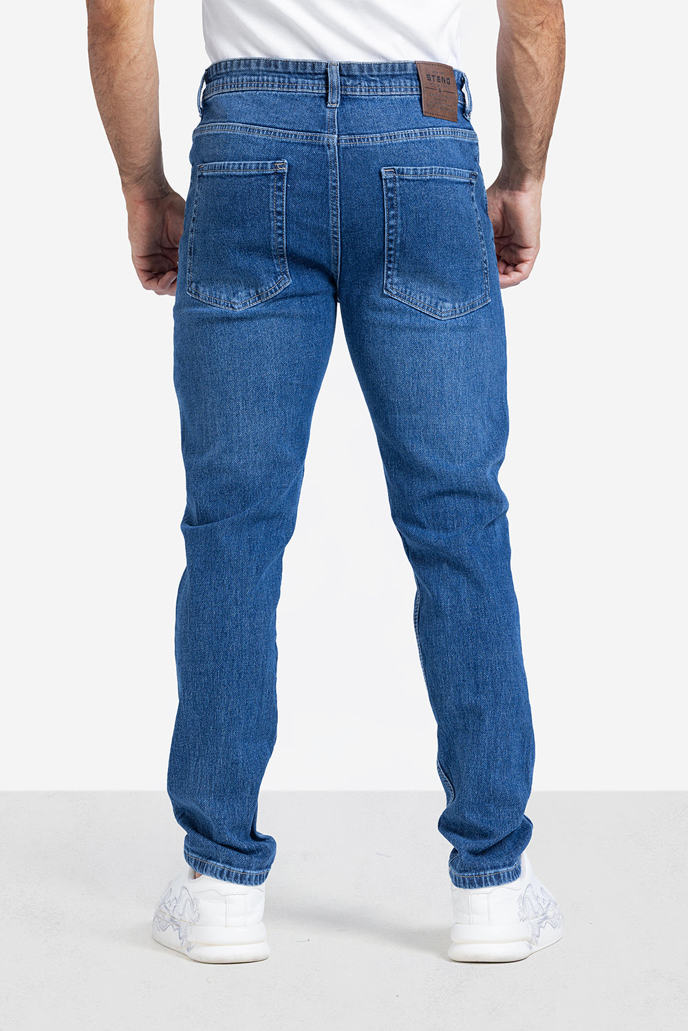 Pants - Men - Jeans