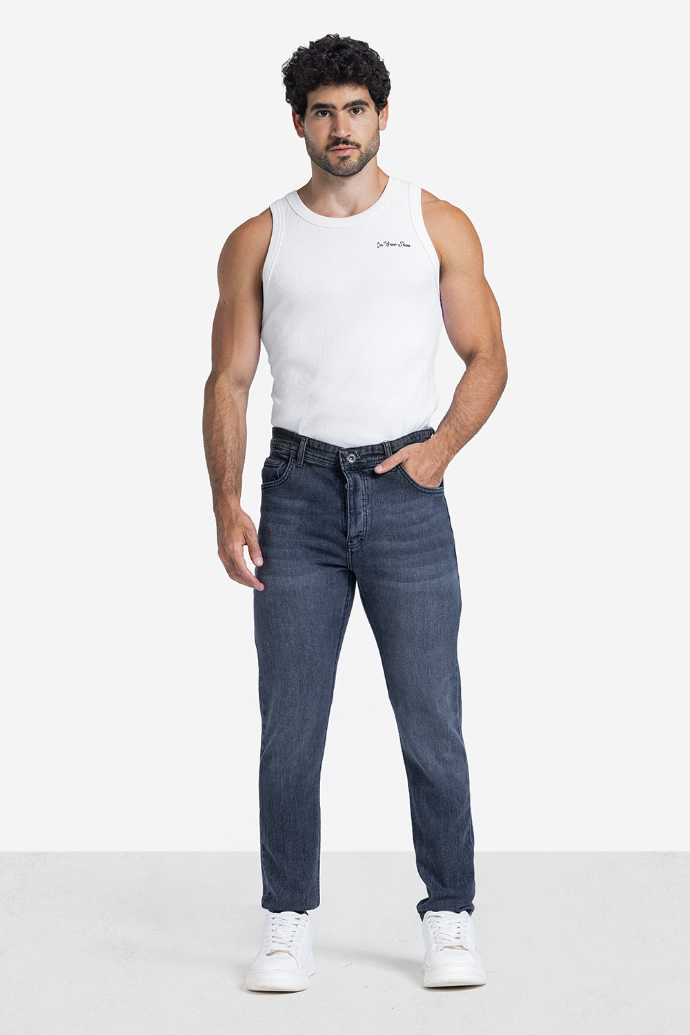 Pants - Men - Jeans
