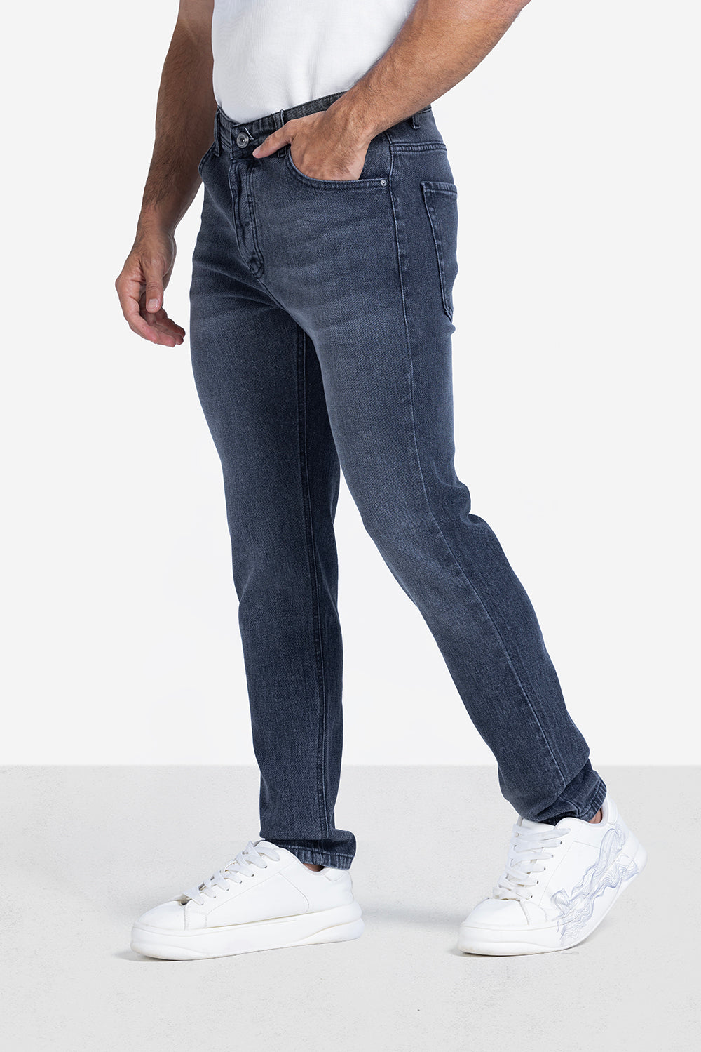 Pants - Men - Jeans