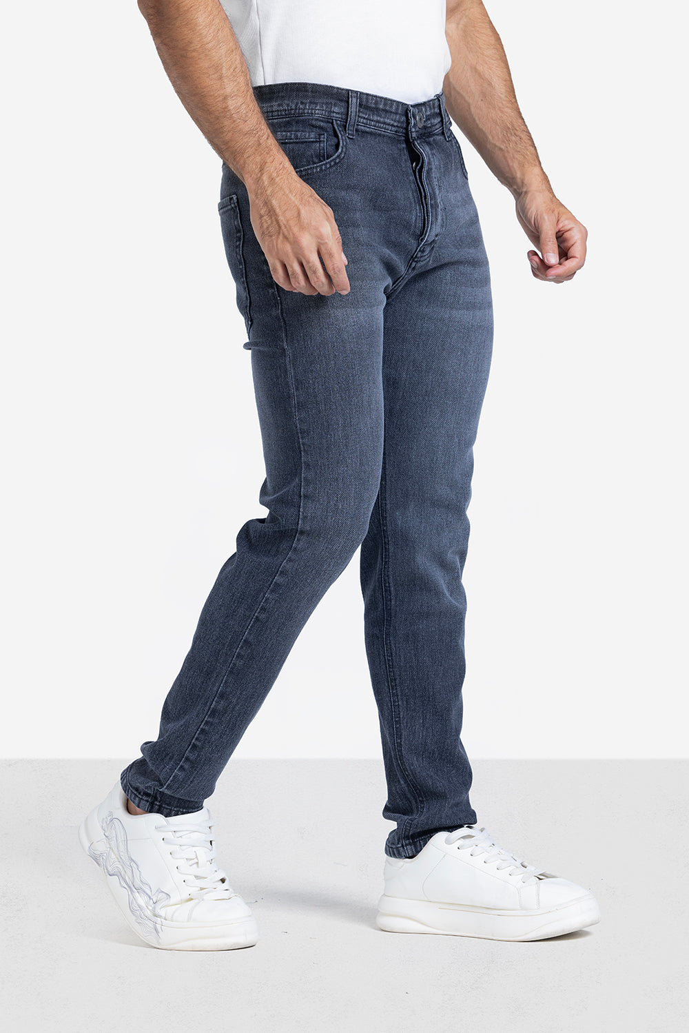 Pants - Men - Jeans