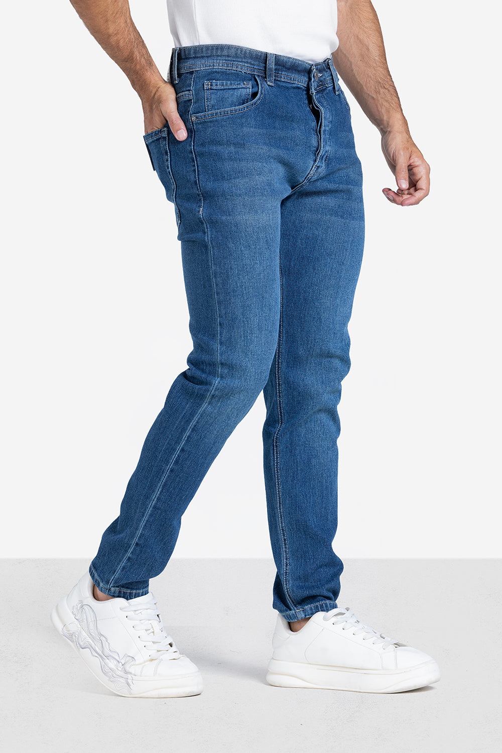 Pants - Men - Jeans