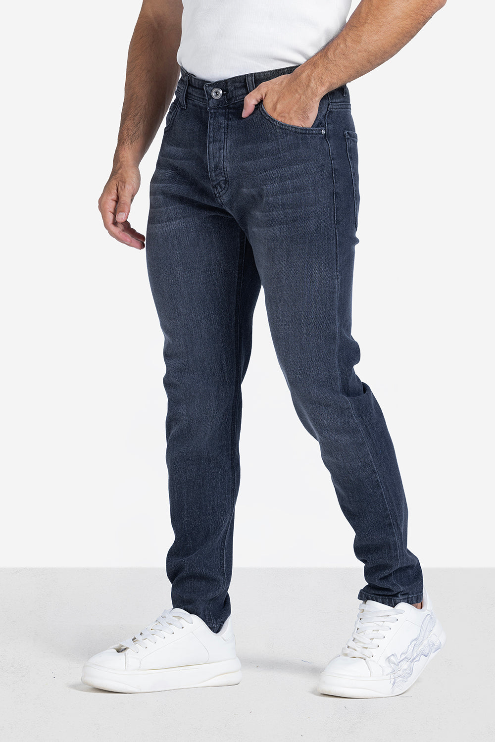 Pants - Men - Jeans