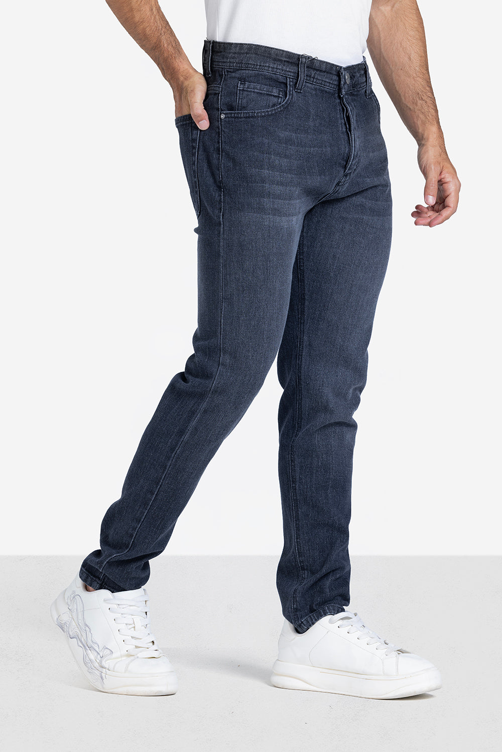 Pants - Men - Jeans