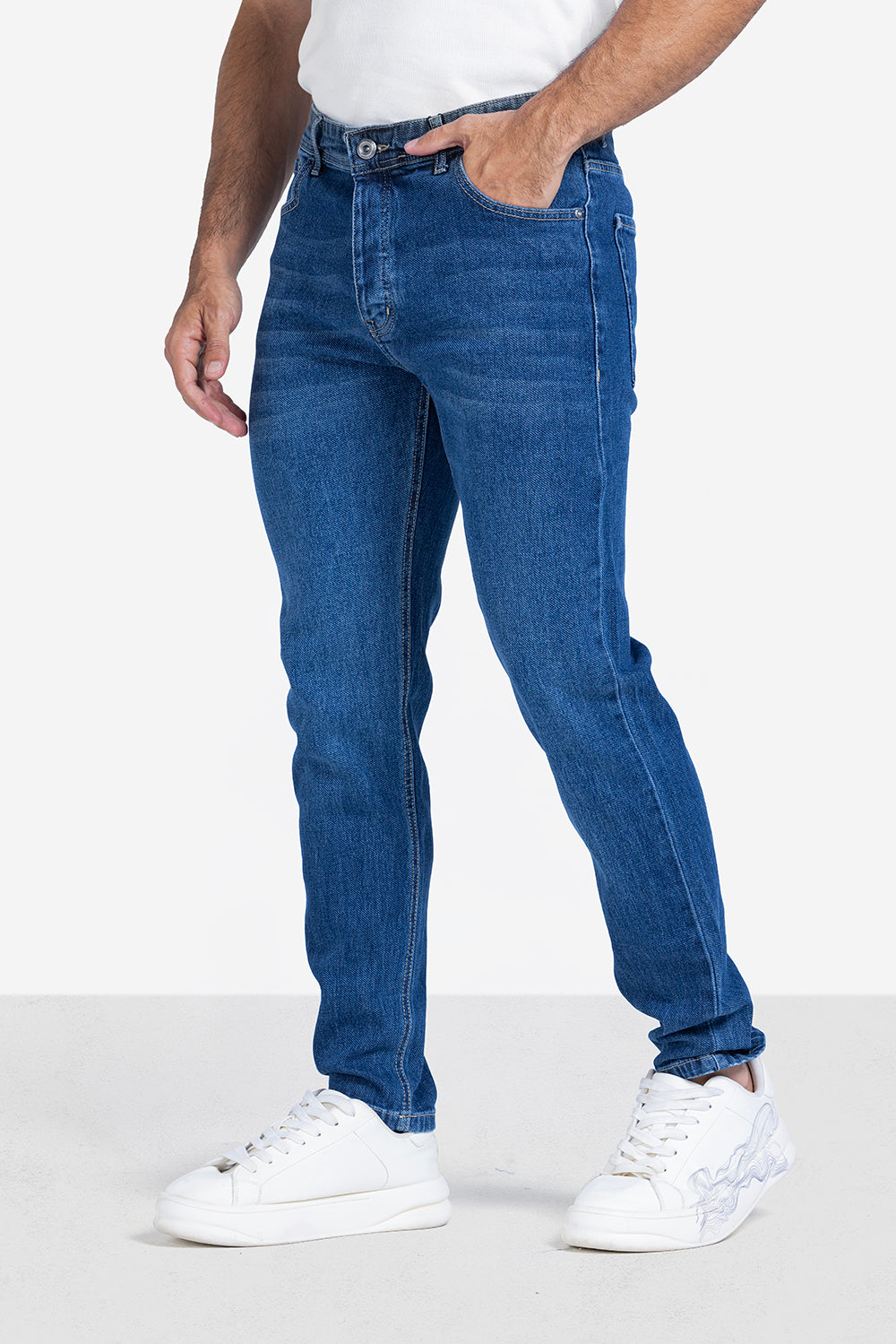 Pants - Men - Jeans
