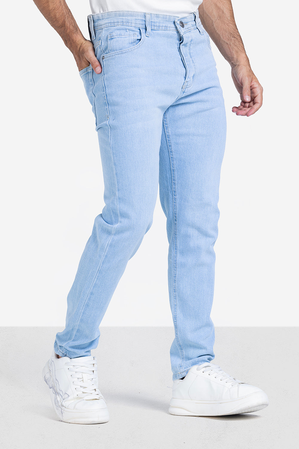 Pants - Men - Jeans