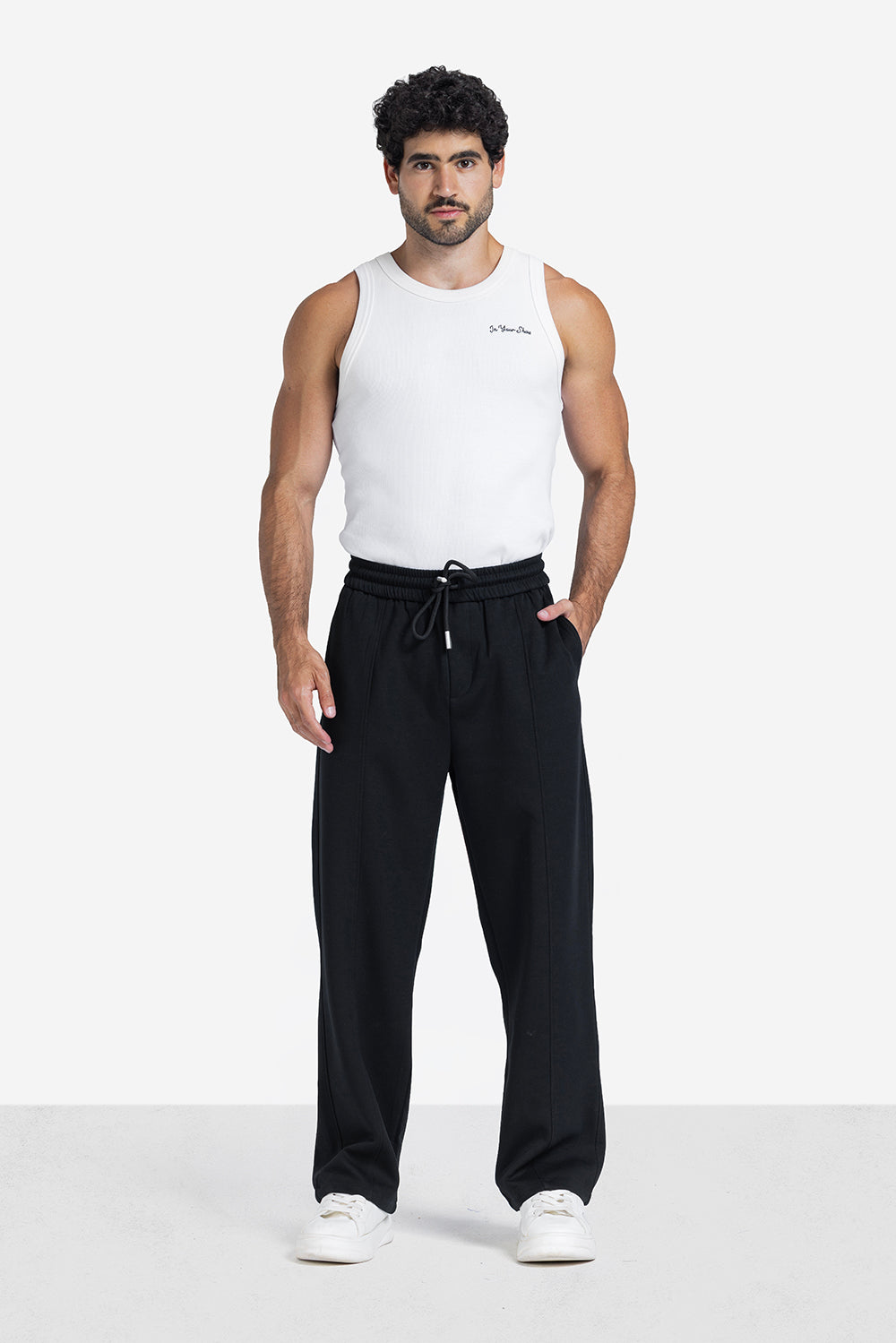 Pants - Men - Melton