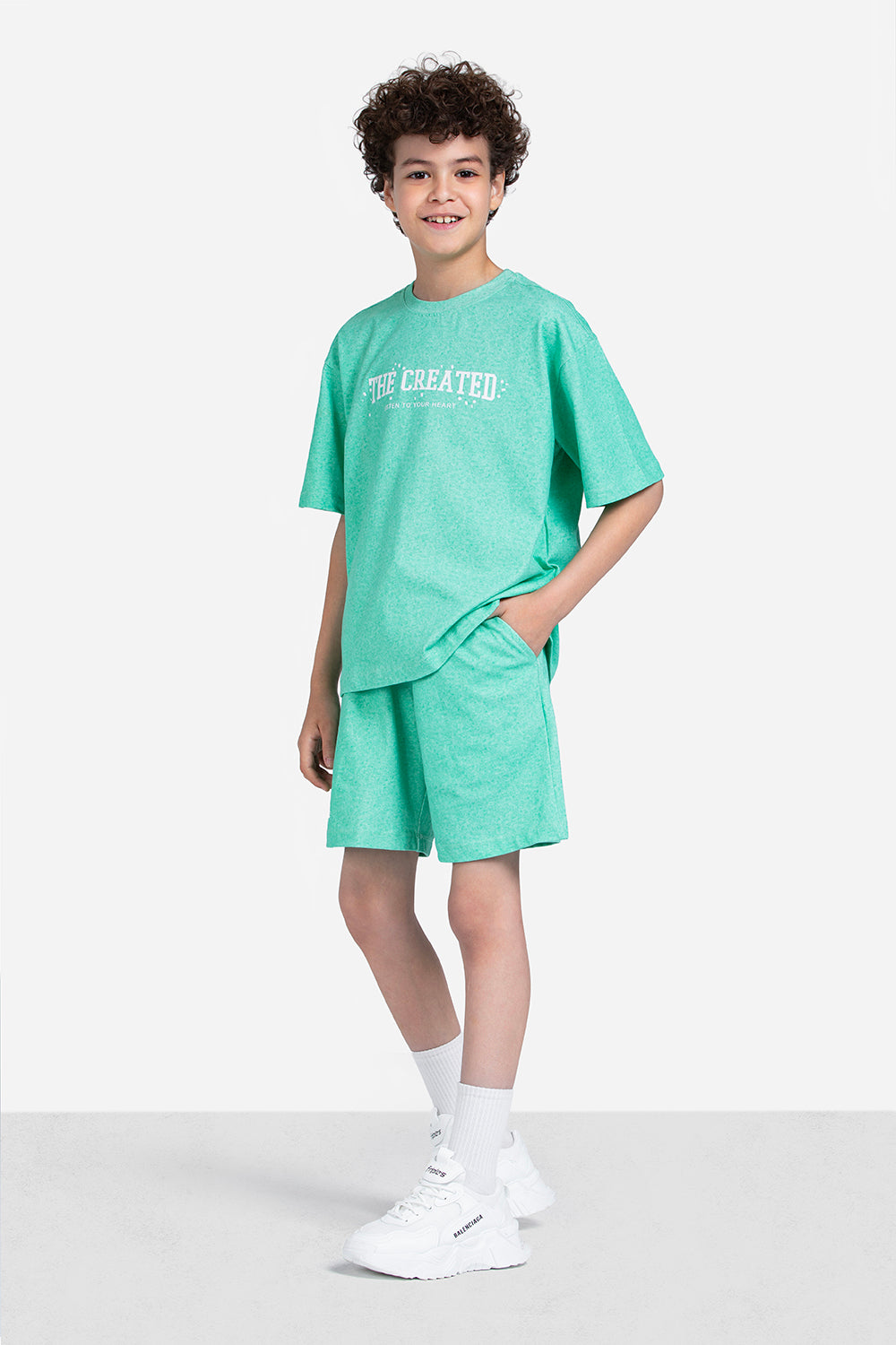 Set - Boys - Printed